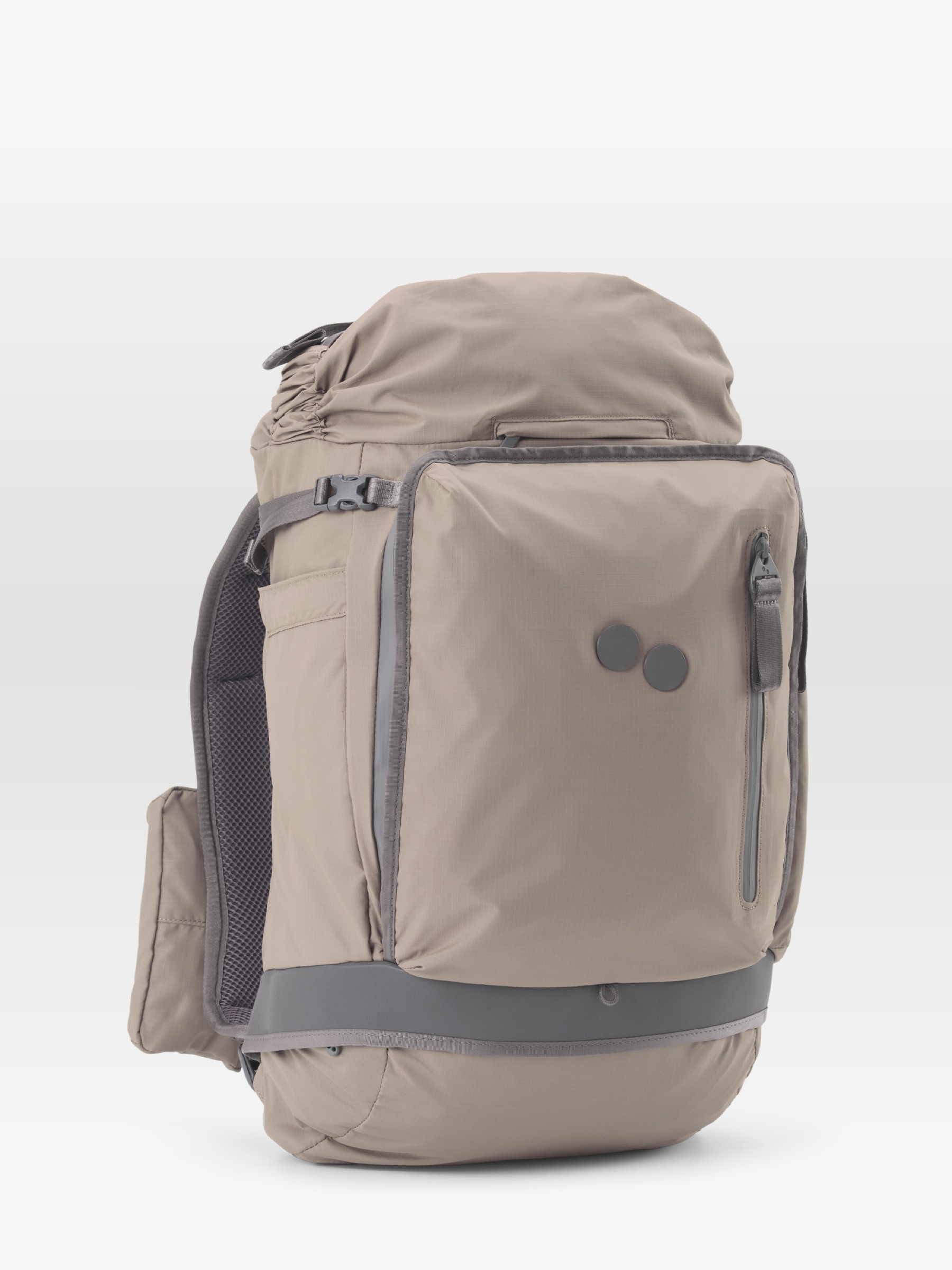 Rucksack Komut Medium pure taupe pinqponq