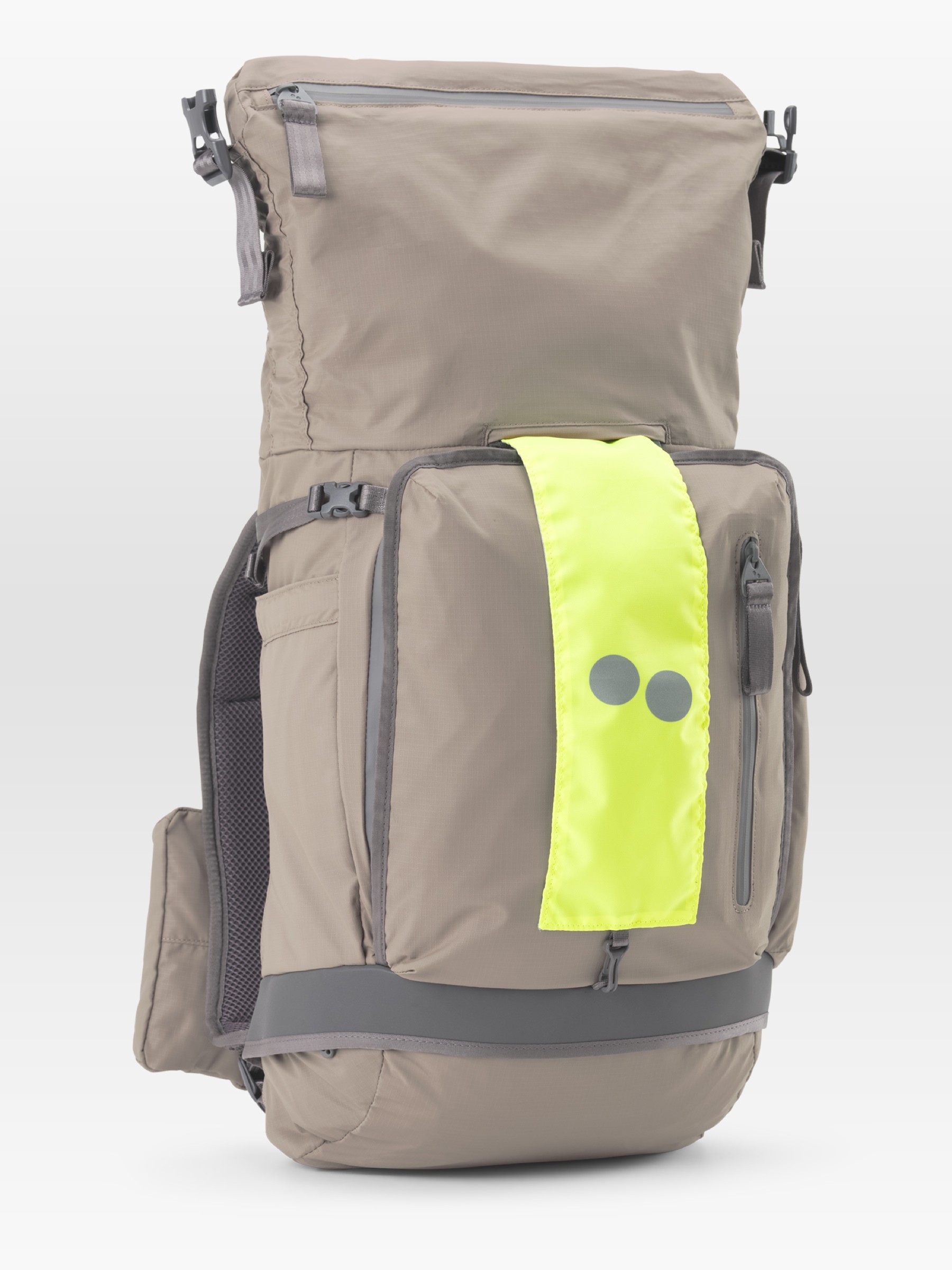 Rucksack Komut Medium pure taupe pinqponq