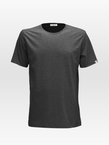 Basic T-Shirt Zeno T-Shirt onyx ZRCL