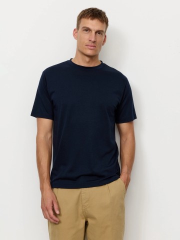T-Shirt Date dark navy Recolution