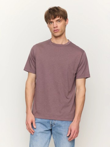 T-Shirt Date mystic grape Recolution