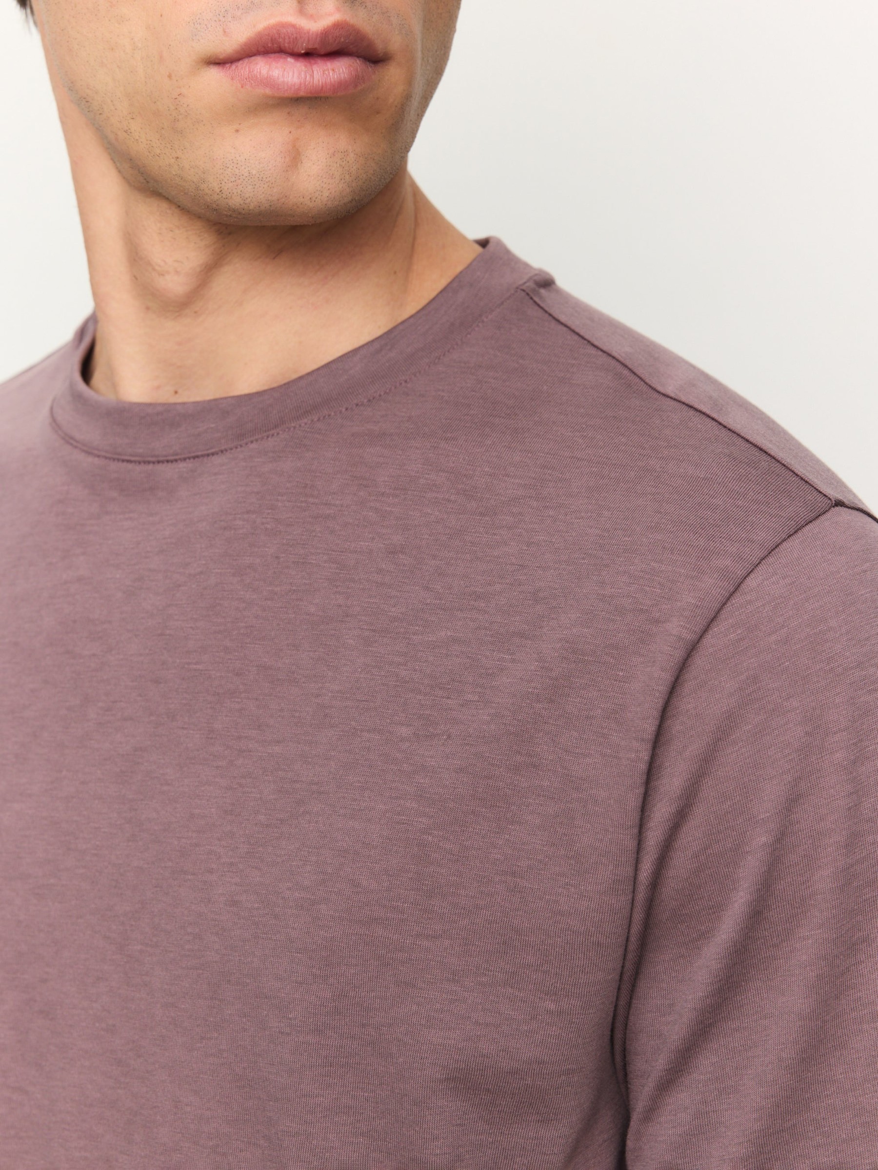 T-Shirt Date mystic grape Recolution