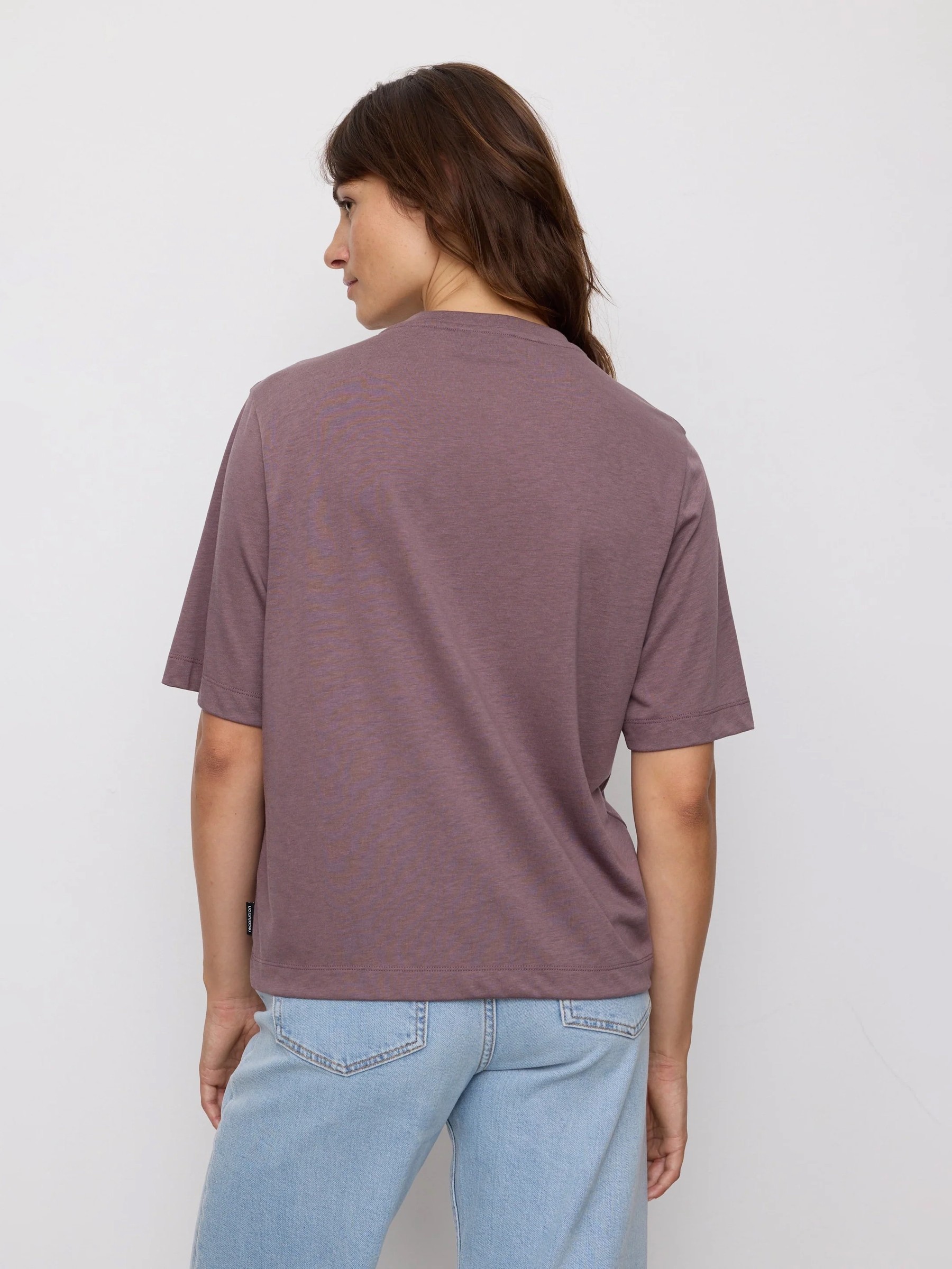 T-Shirt Tulsi mystic grape Recolution