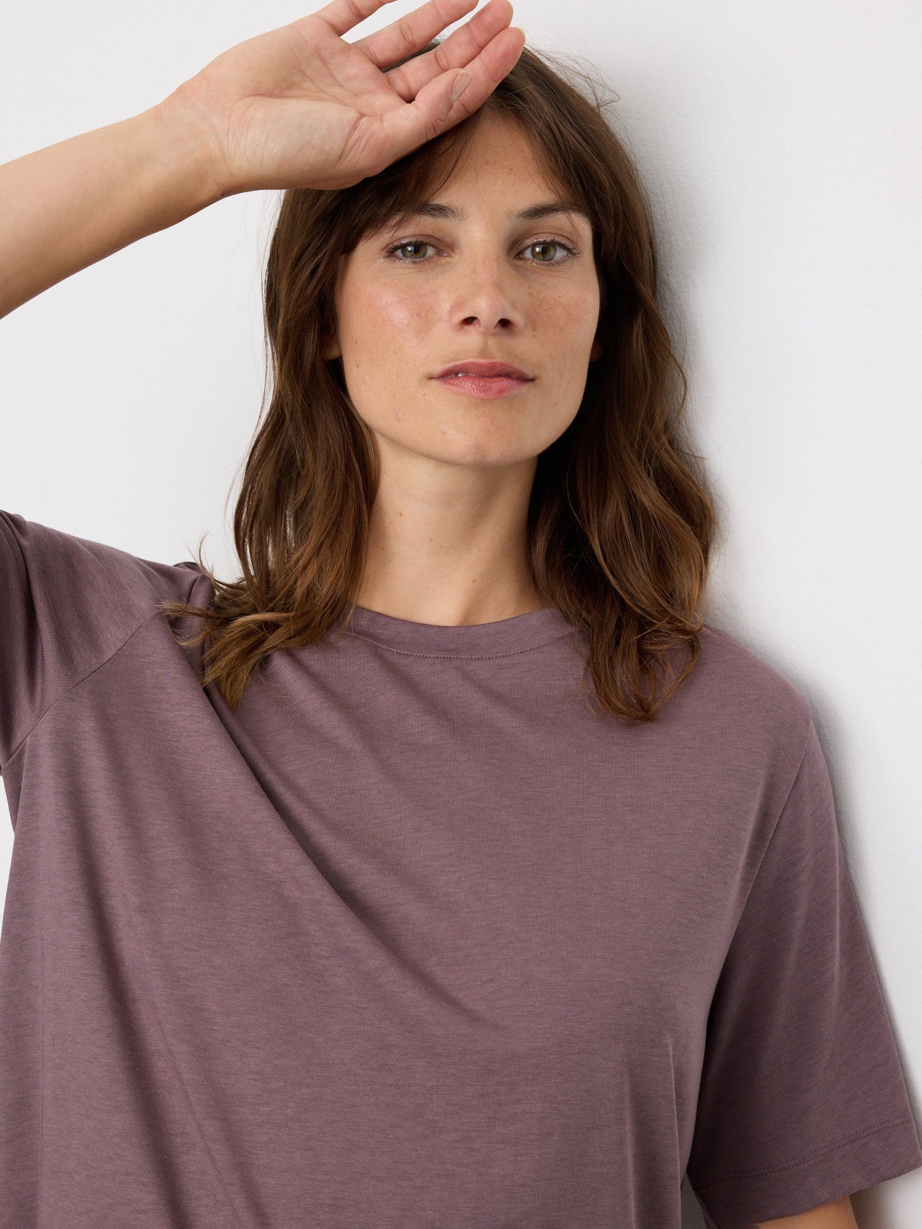 T-Shirt Tulsi mystic grape Recolution