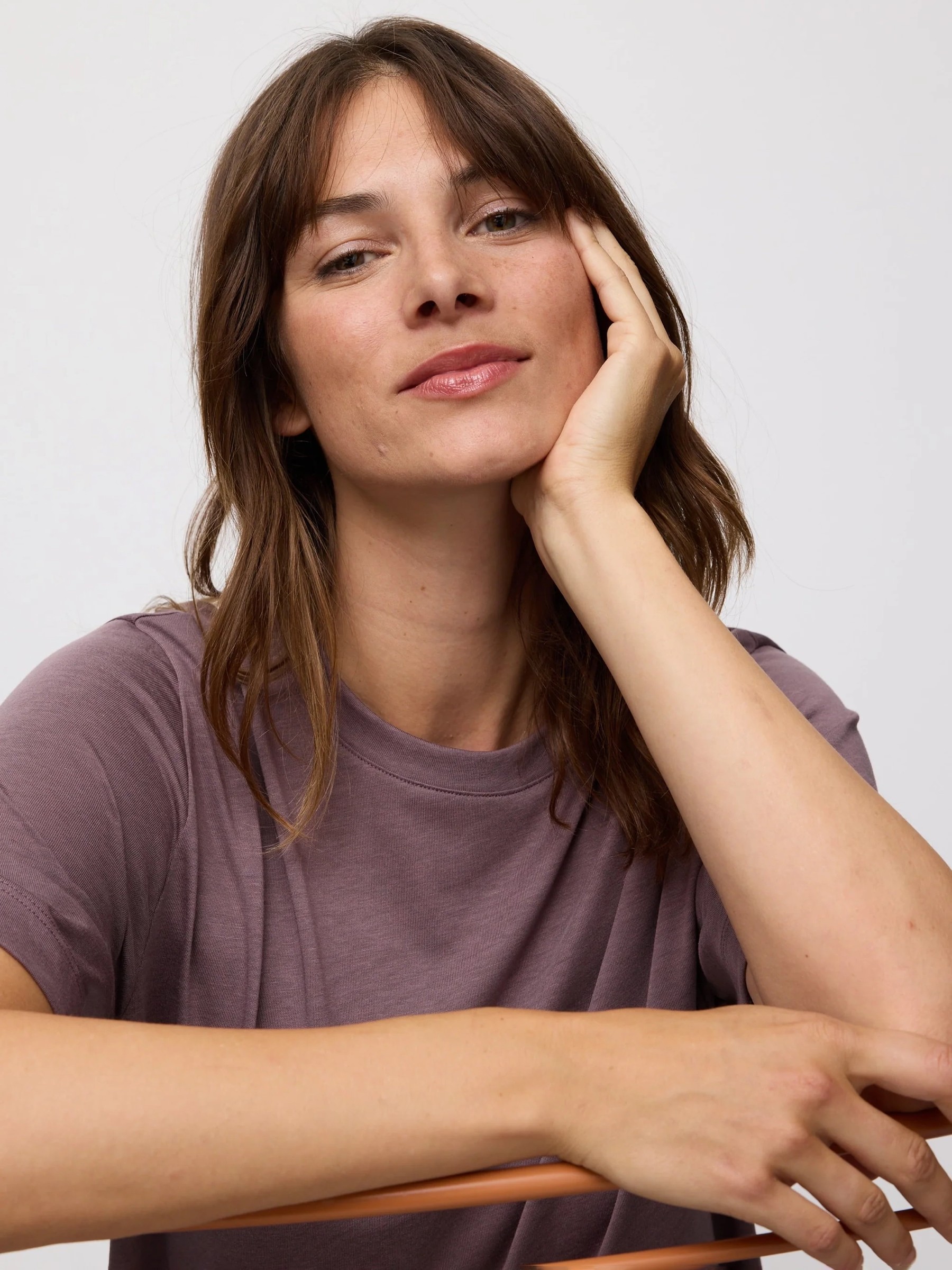 T-Shirt Tulsi mystic grape Recolution