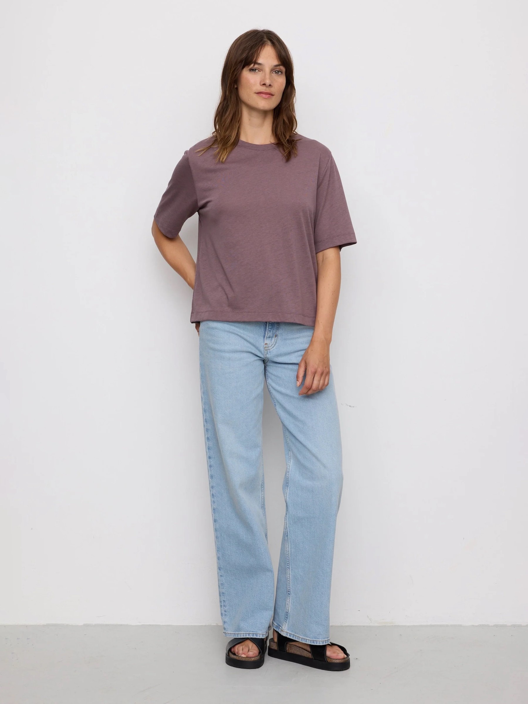 T-Shirt Tulsi mystic grape Recolution