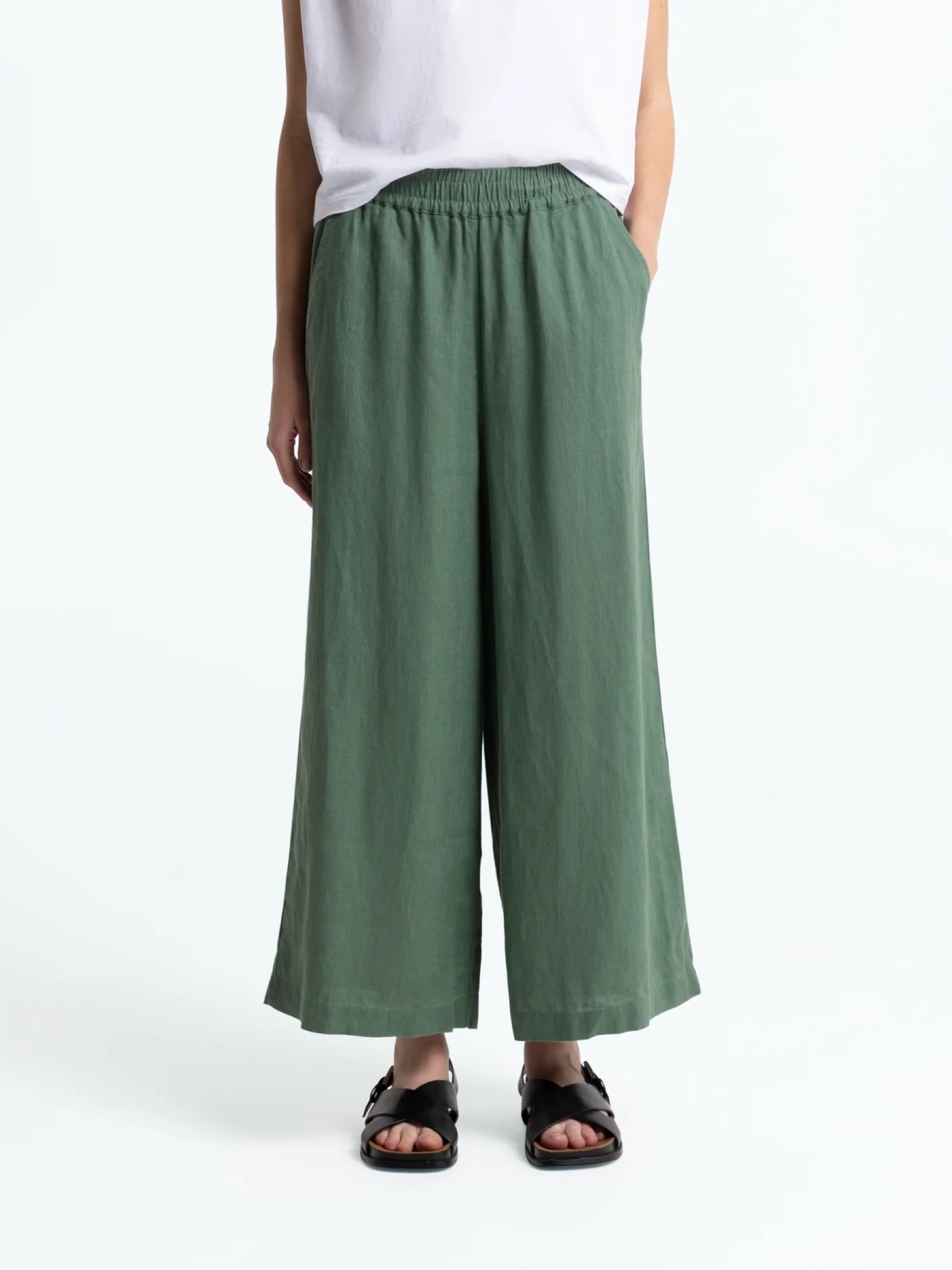 Hose Hazel dark forest Kings of Indigo – K.O.I.