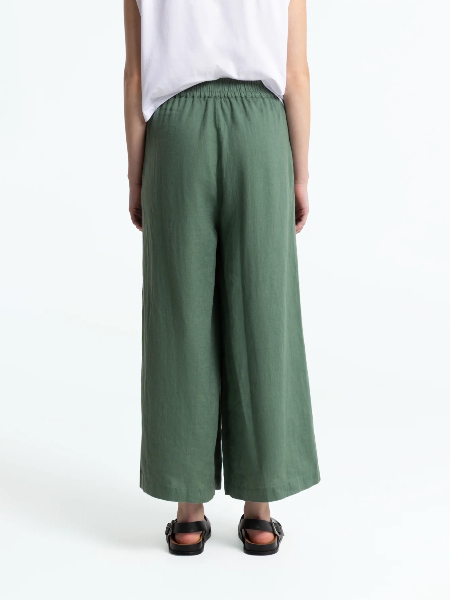 Hose Hazel dark forest Kings of Indigo – K.O.I.