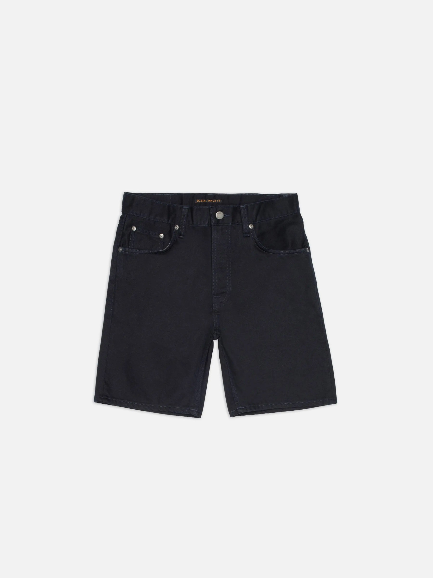 Jeansshorts Seth Shorts everblue Nudie Jeans