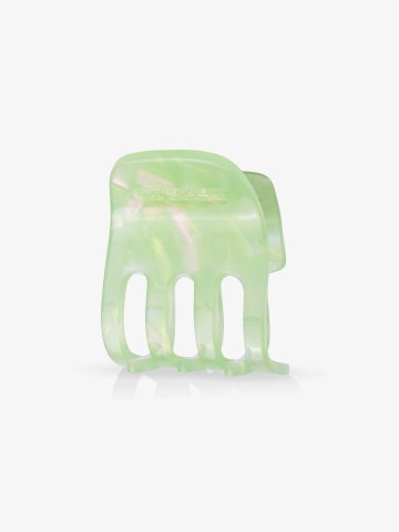 Haarklammer Paw mint sasstie