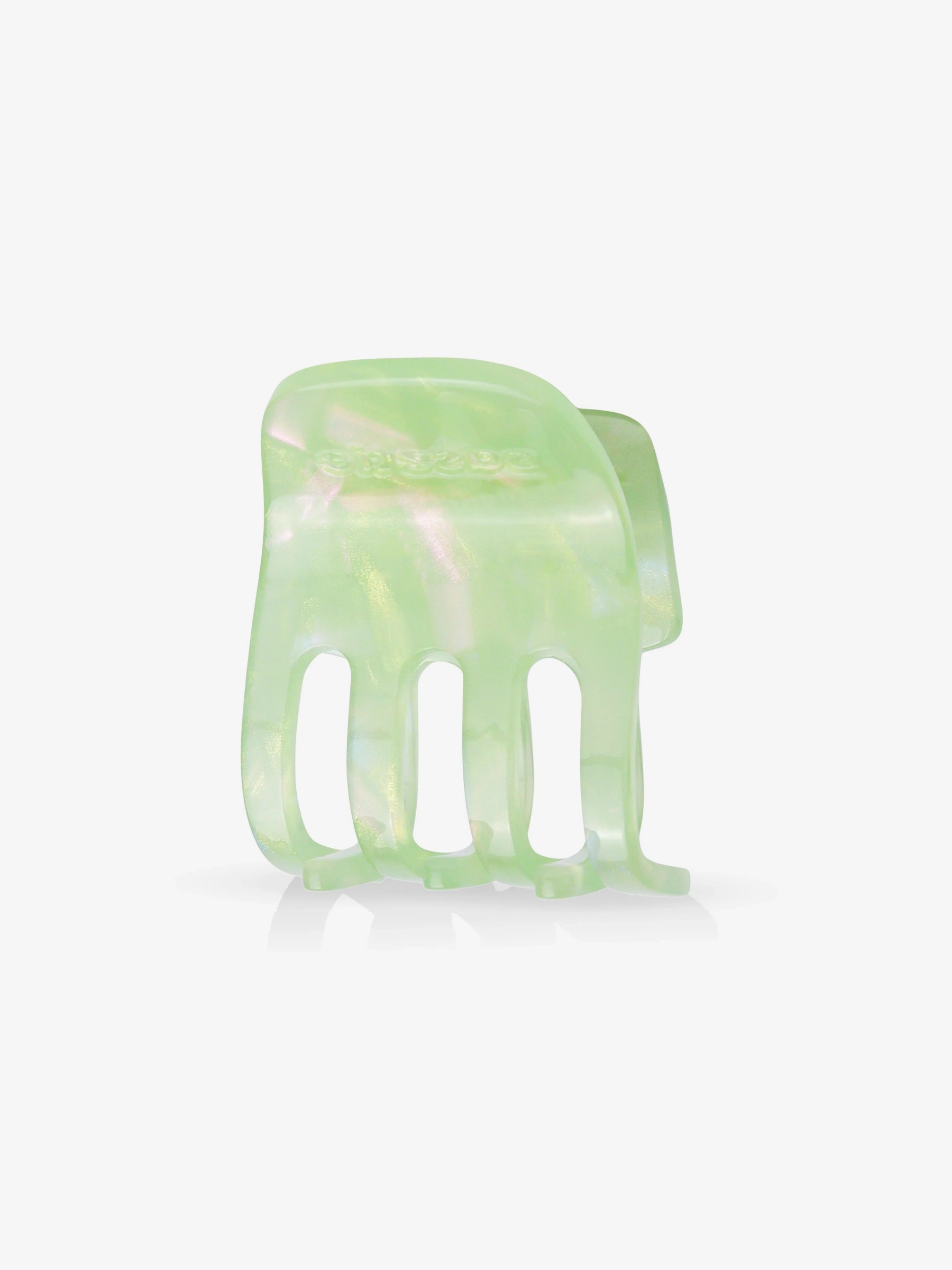 Haarklammer Paw mint sasstie