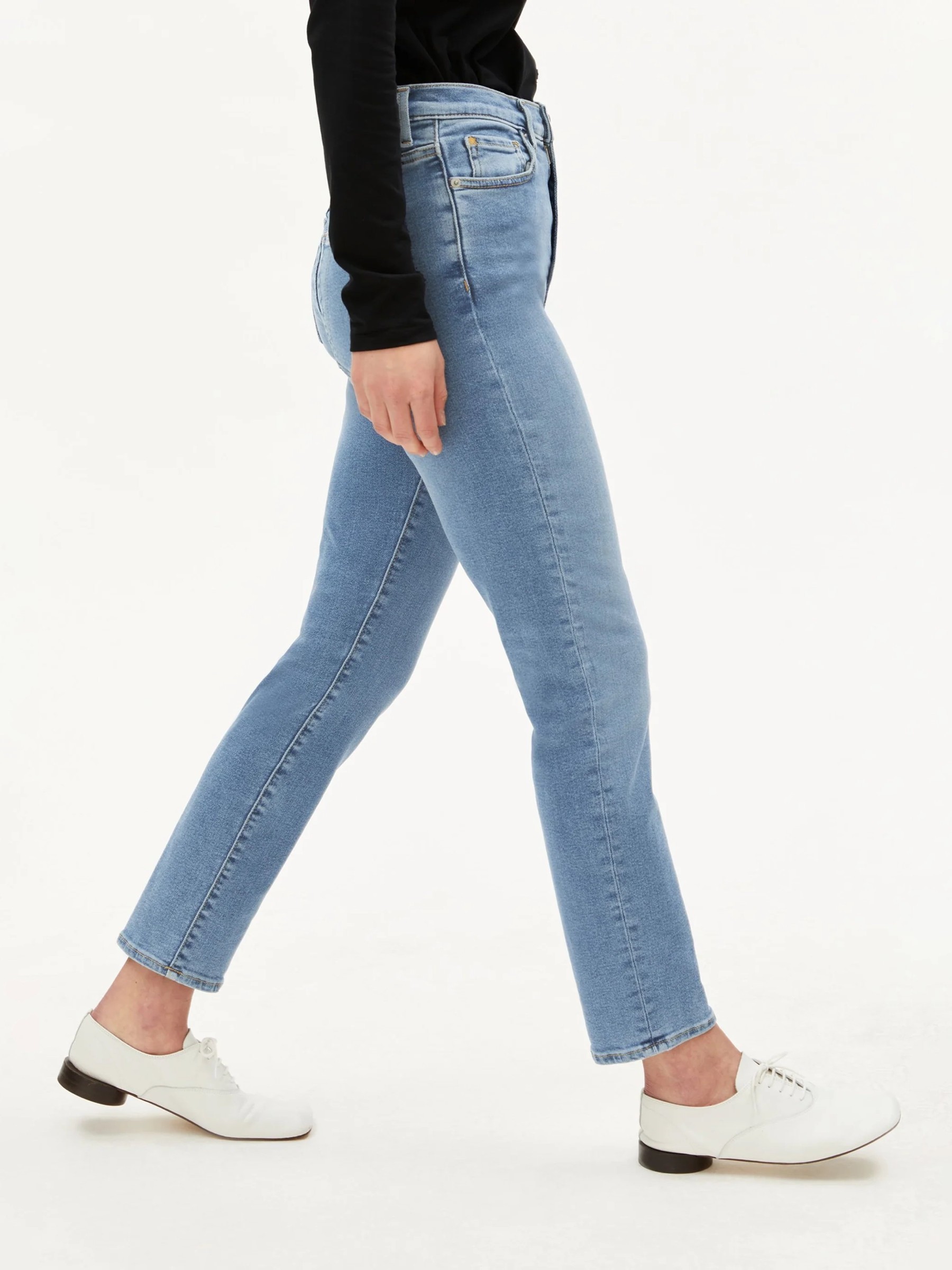 Jeanshose Lejaani dove Armedangels