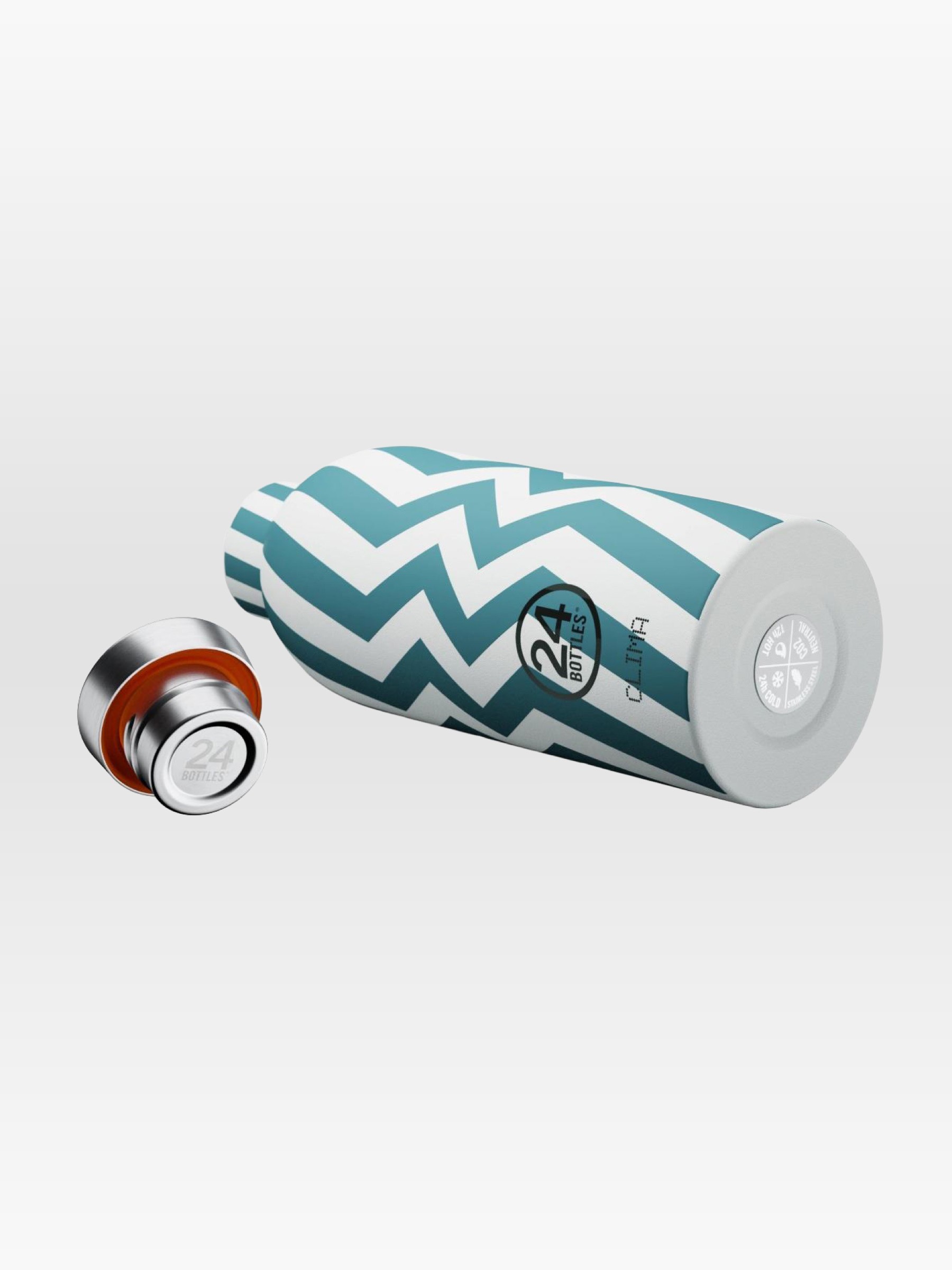 Thermosflasche Clima patio 24Bottles