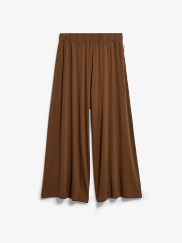 Hose Cropped Jersey Pant dried palm Armedangels