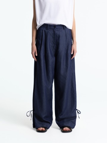 Hose Hera scarlett rinse Kings of Indigo – K.O.I.