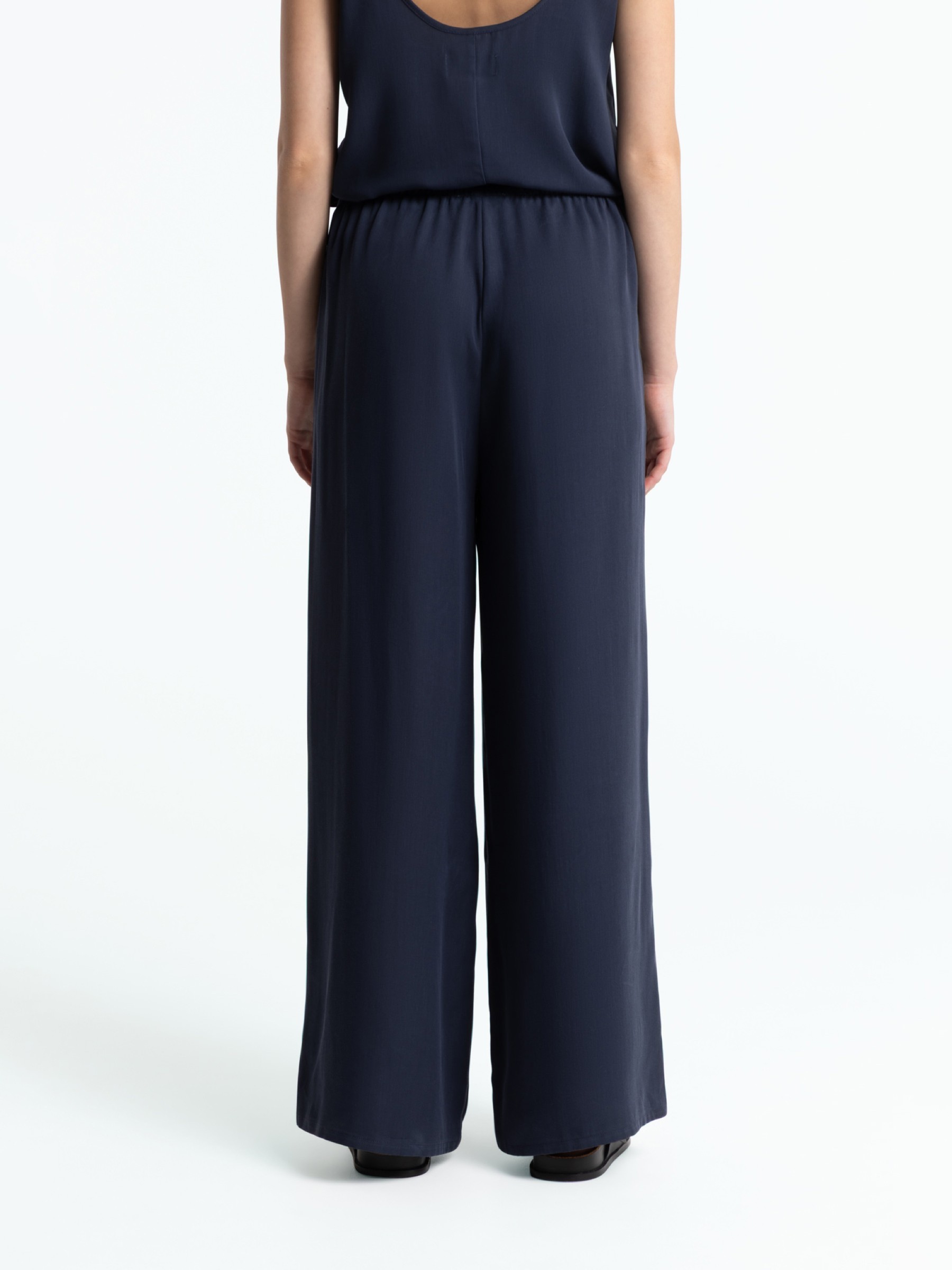 Hose Taniya dress blues Kings of Indigo – K.O.I.