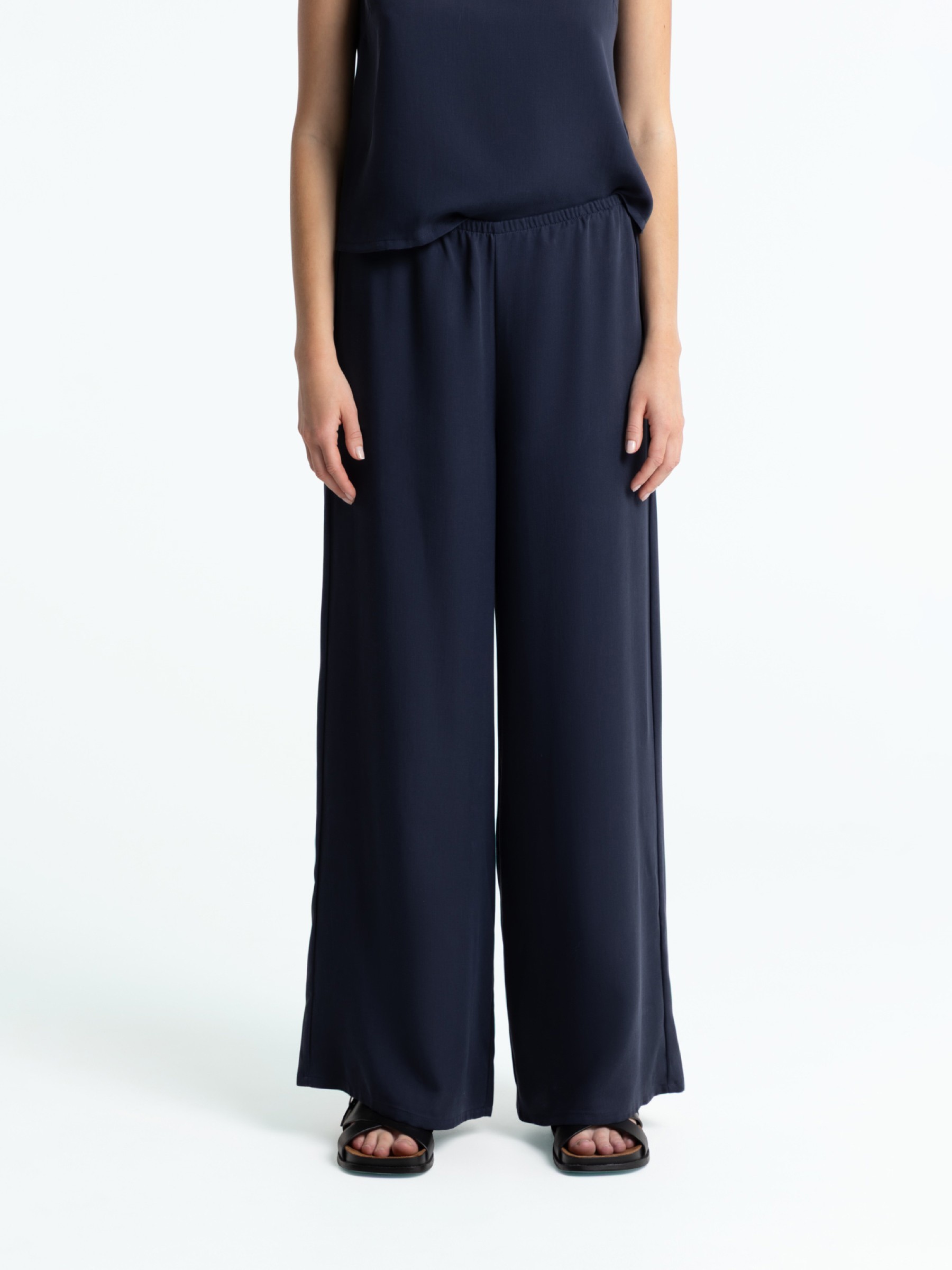 Hose Taniya dress blues Kings of Indigo – K.O.I.