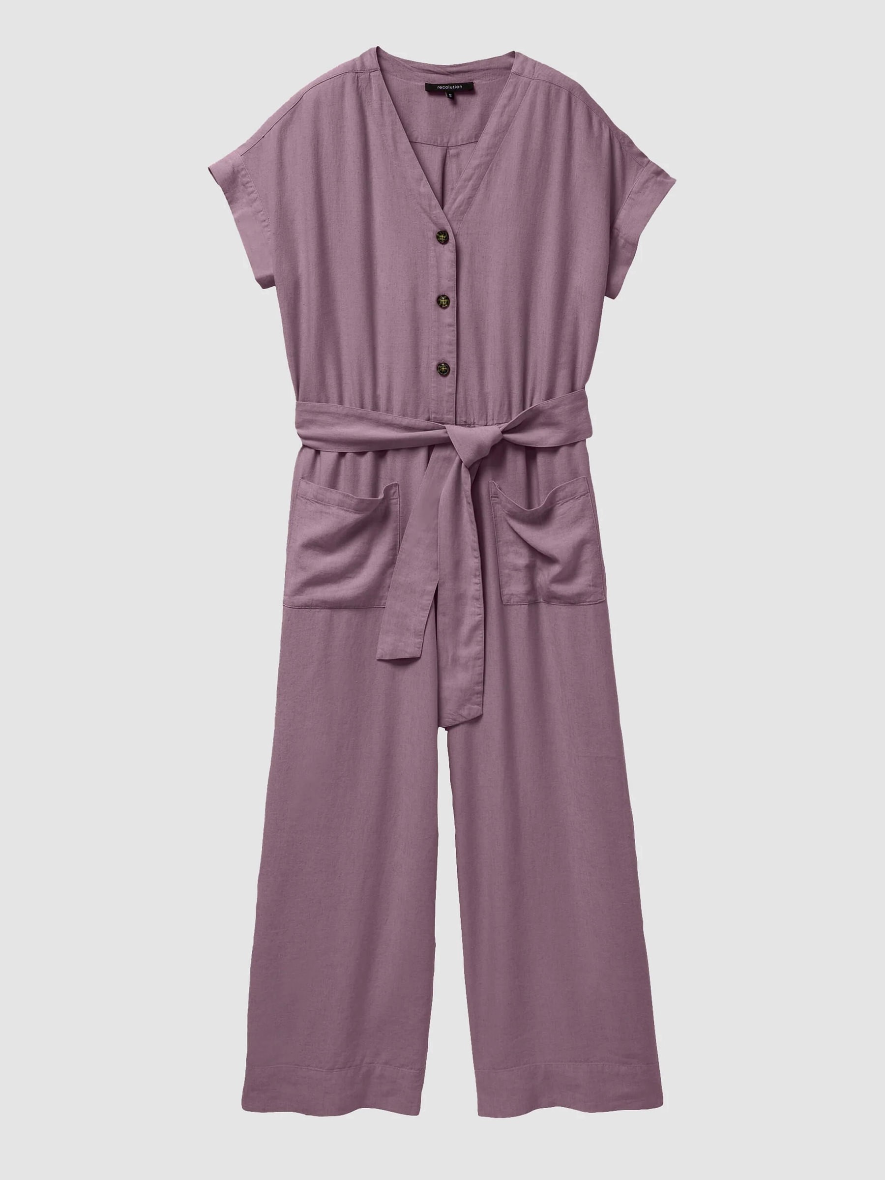 Overall Jumpsuit Dianella mystic grape Recolution
