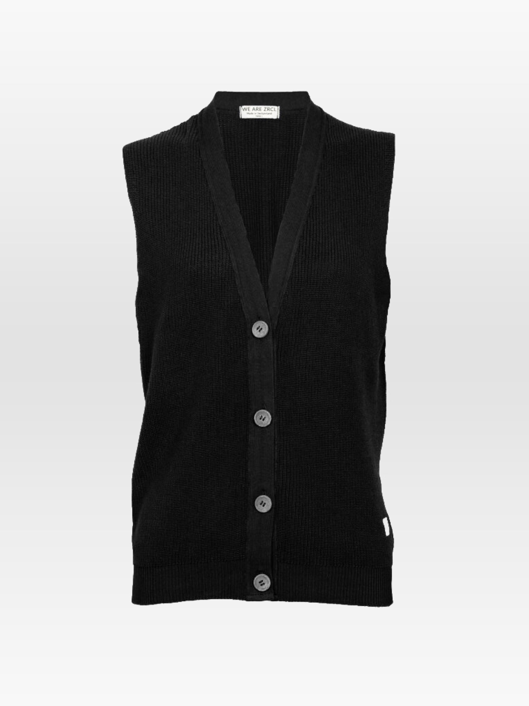 Fenja Weste Swiss Edition black ZRCL