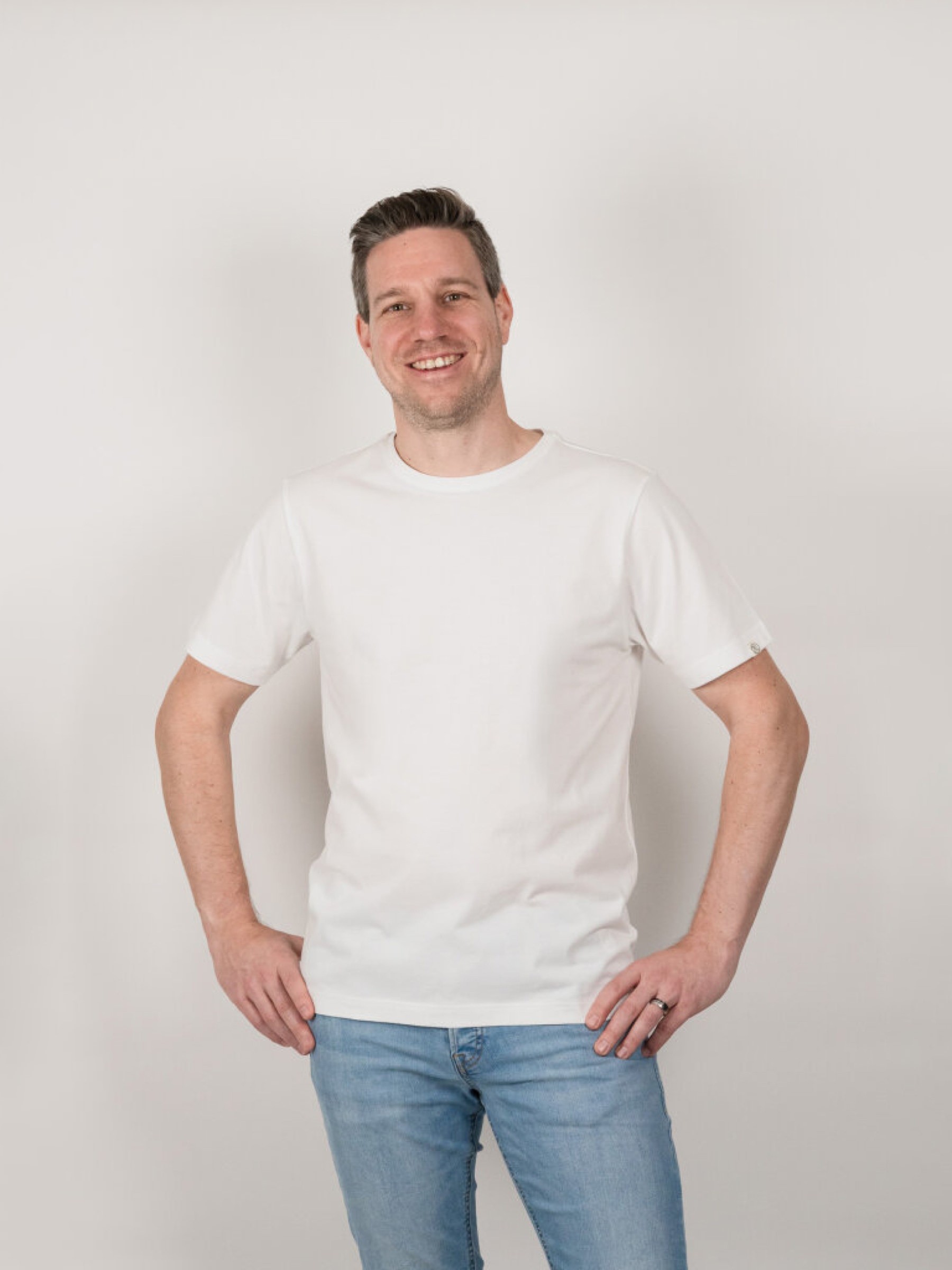 Protect Mother Zeno T-Shirt white ZRCL