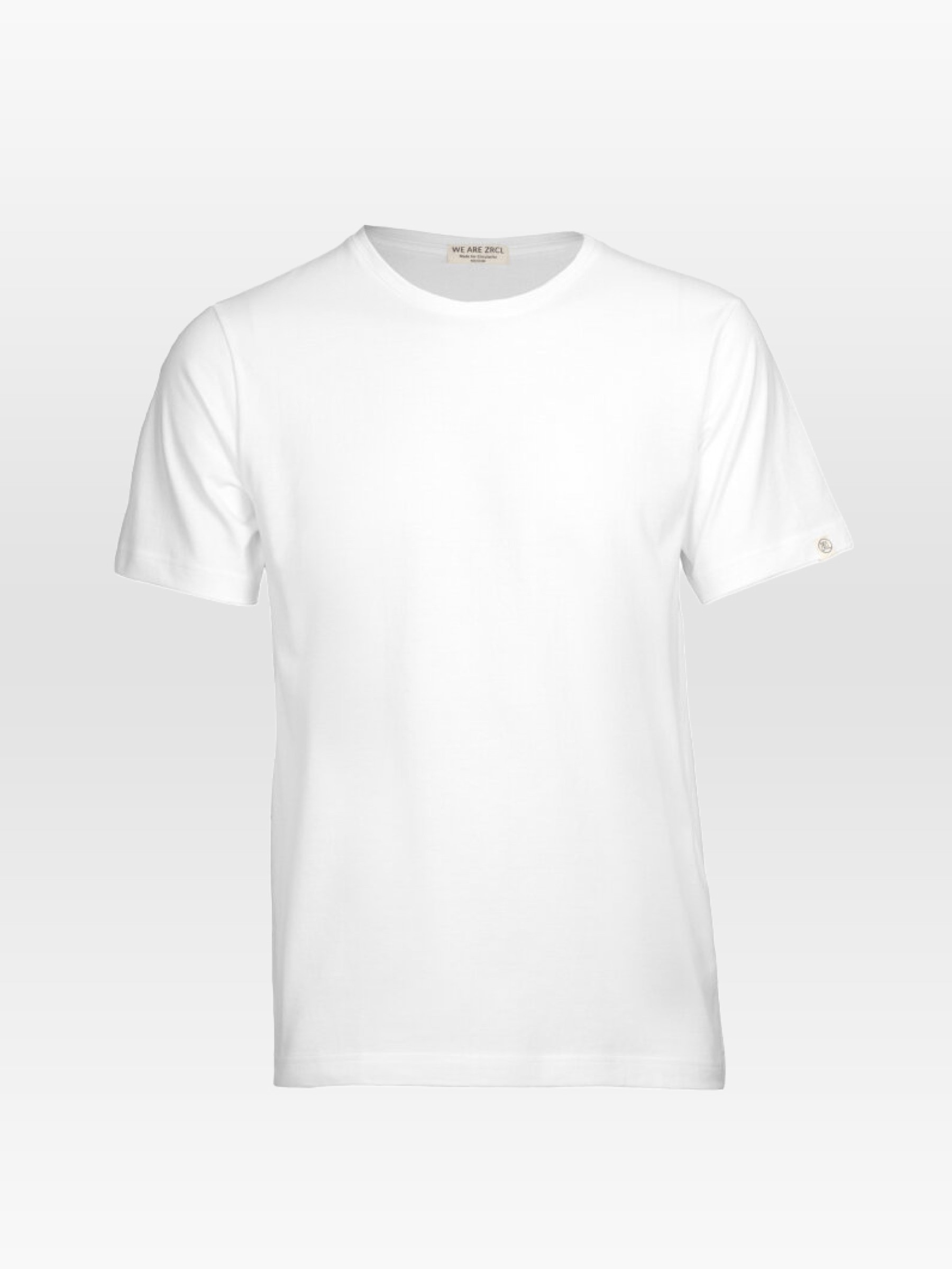 Protect Mother Zeno T-Shirt white ZRCL