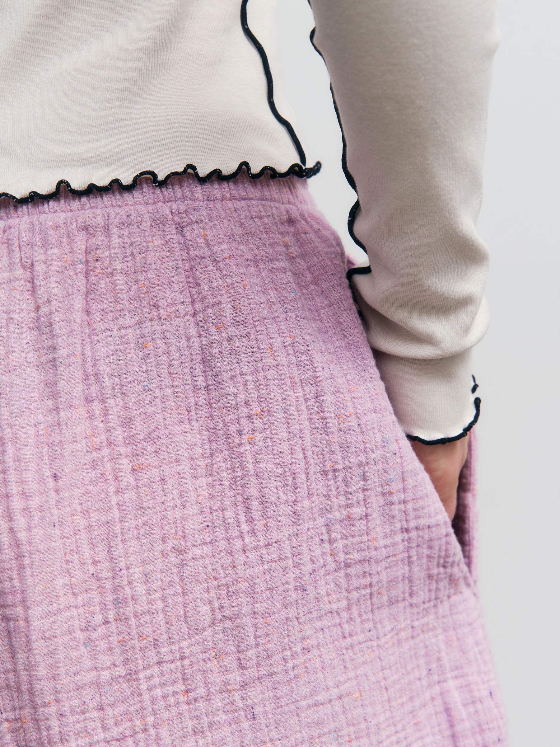 Kurze Hose Women's Shorts pink mist Rotholz