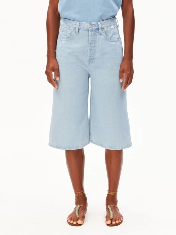 Kurze Hose City Denim Short barrea Armedangels