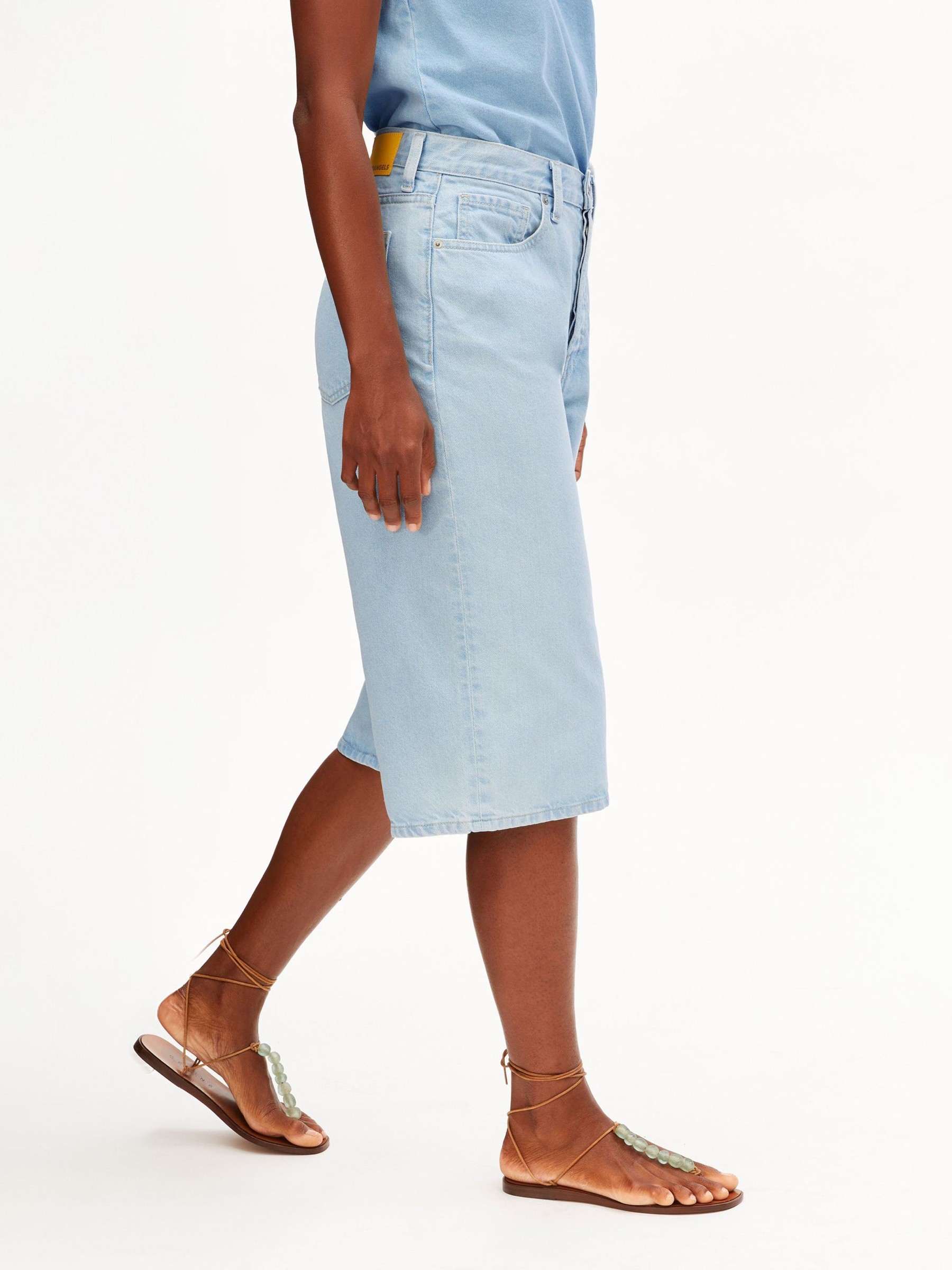 Kurze Hose City Denim Short barrea Armedangels