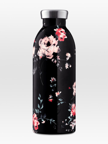 Thermosflasche Clima ebony rose 24Bottles