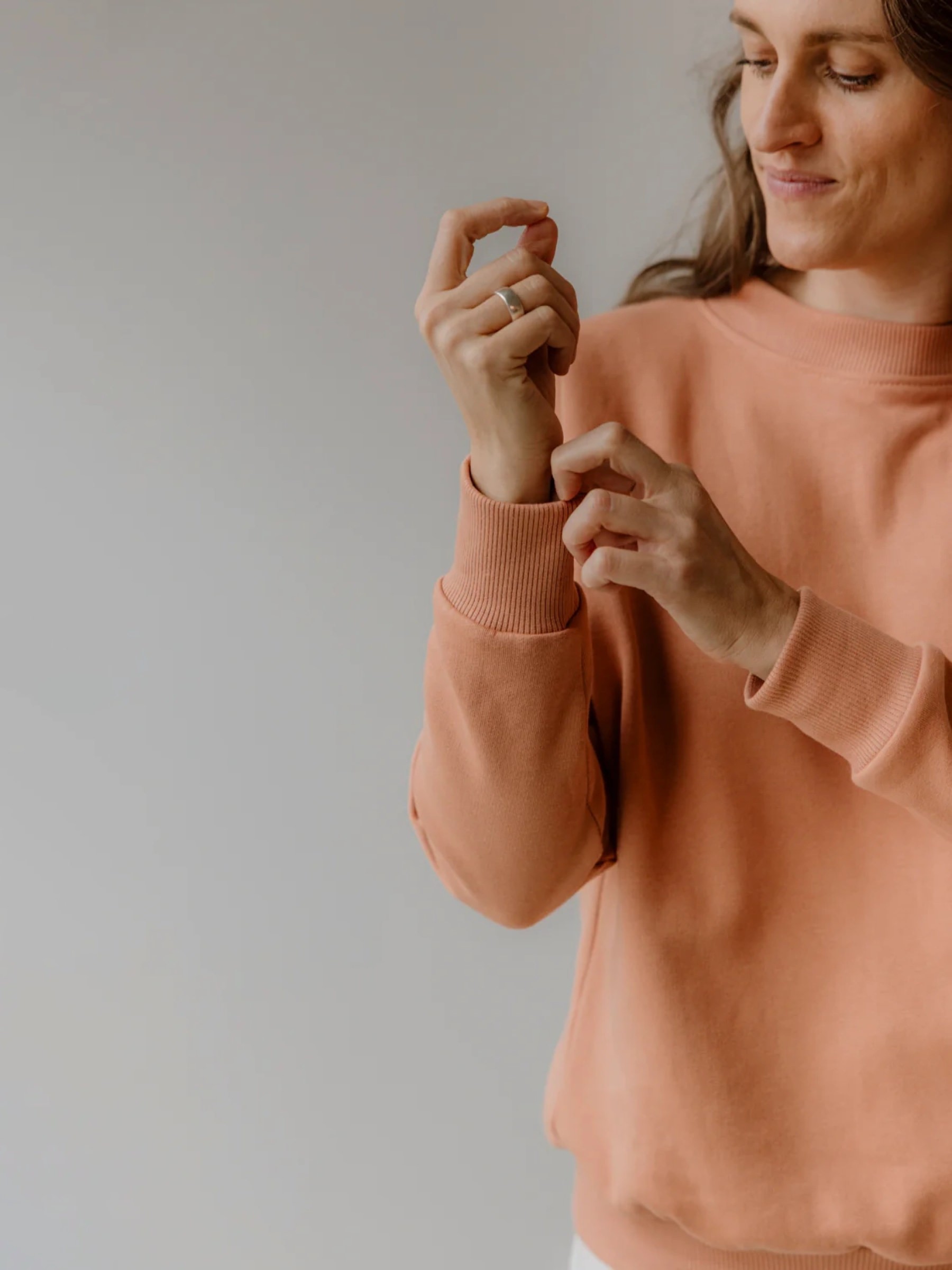 Pullover 2 cedar pure ANDREA