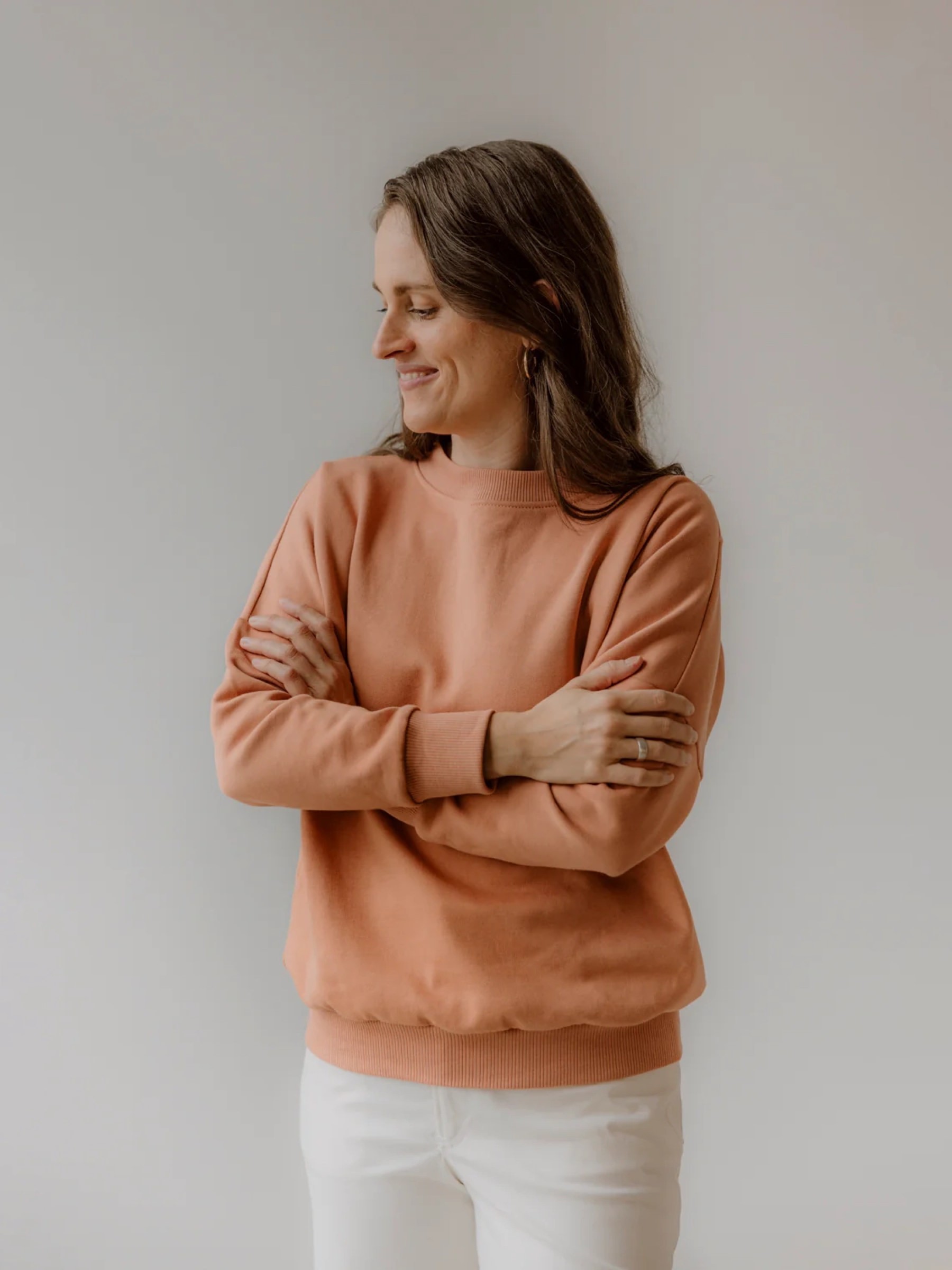 Pullover 2 cedar pure ANDREA