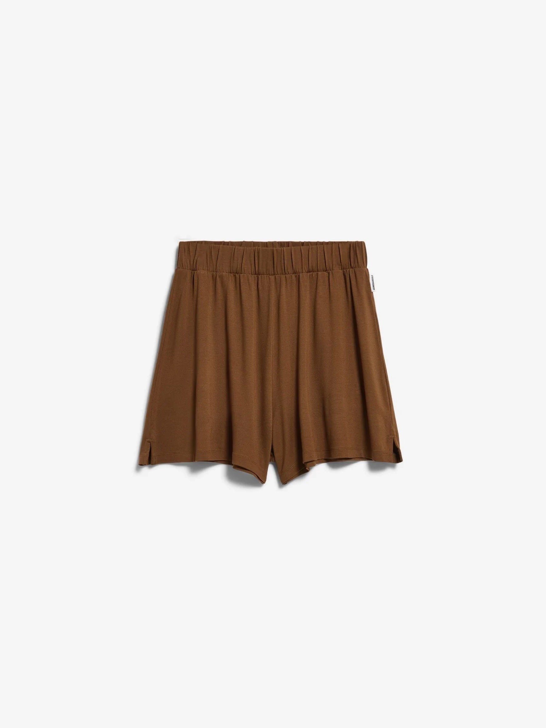 Kurze Hose Relaxed Jersey Shorts dried palm Armedangels
