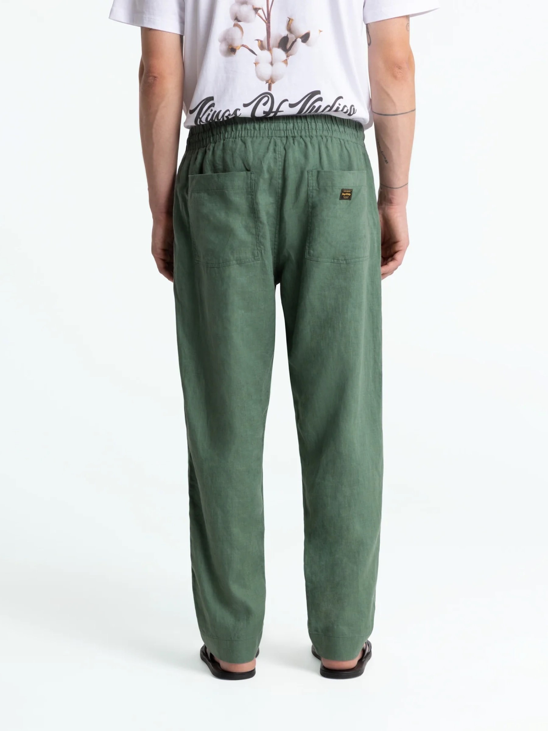 Hose Martin dark forest Kings of Indigo – K.O.I.