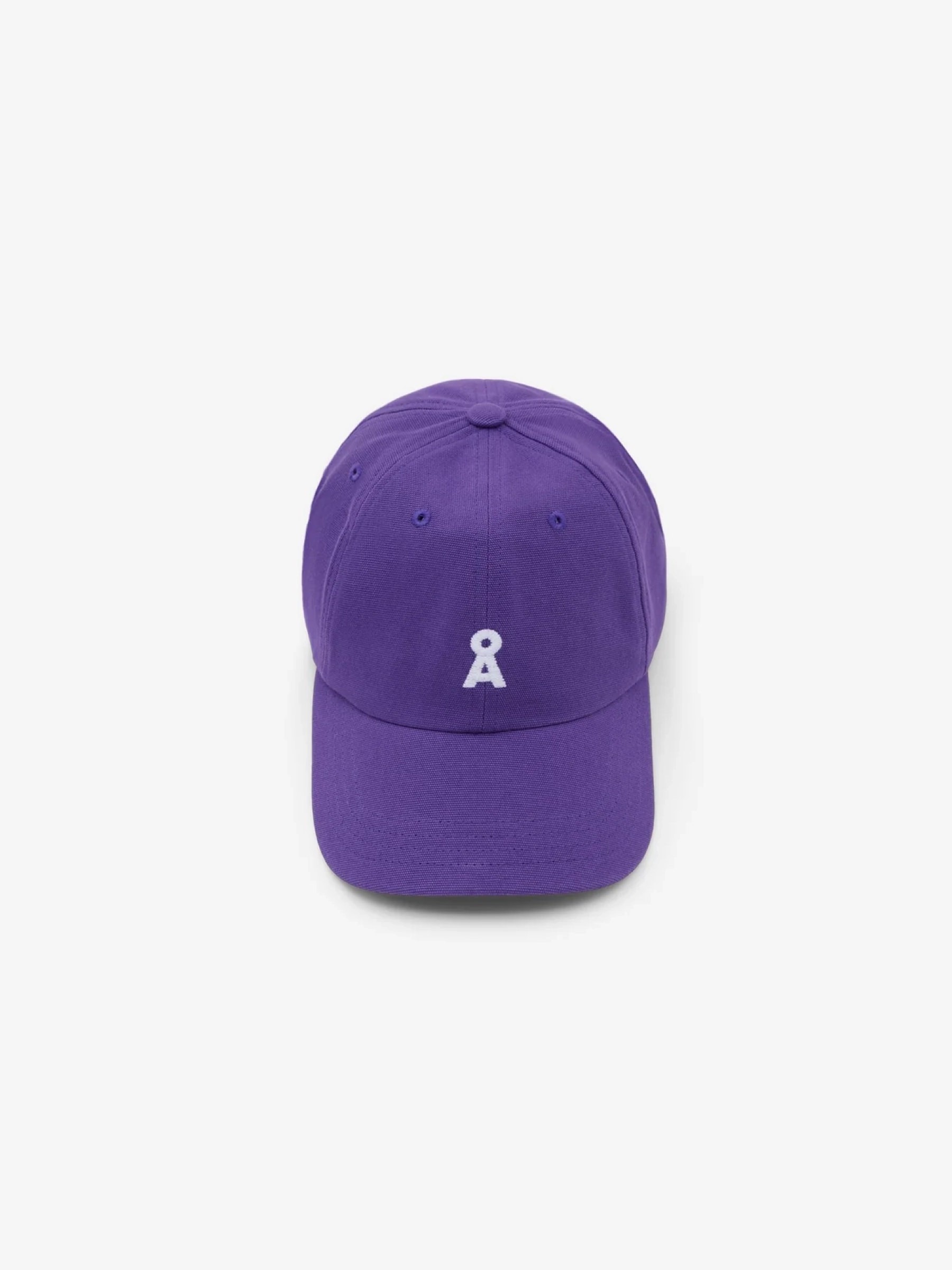 Mütze Yenaas Bold pungent purple Armedangels