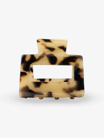 Haarklammer Liberty cheetah sasstie