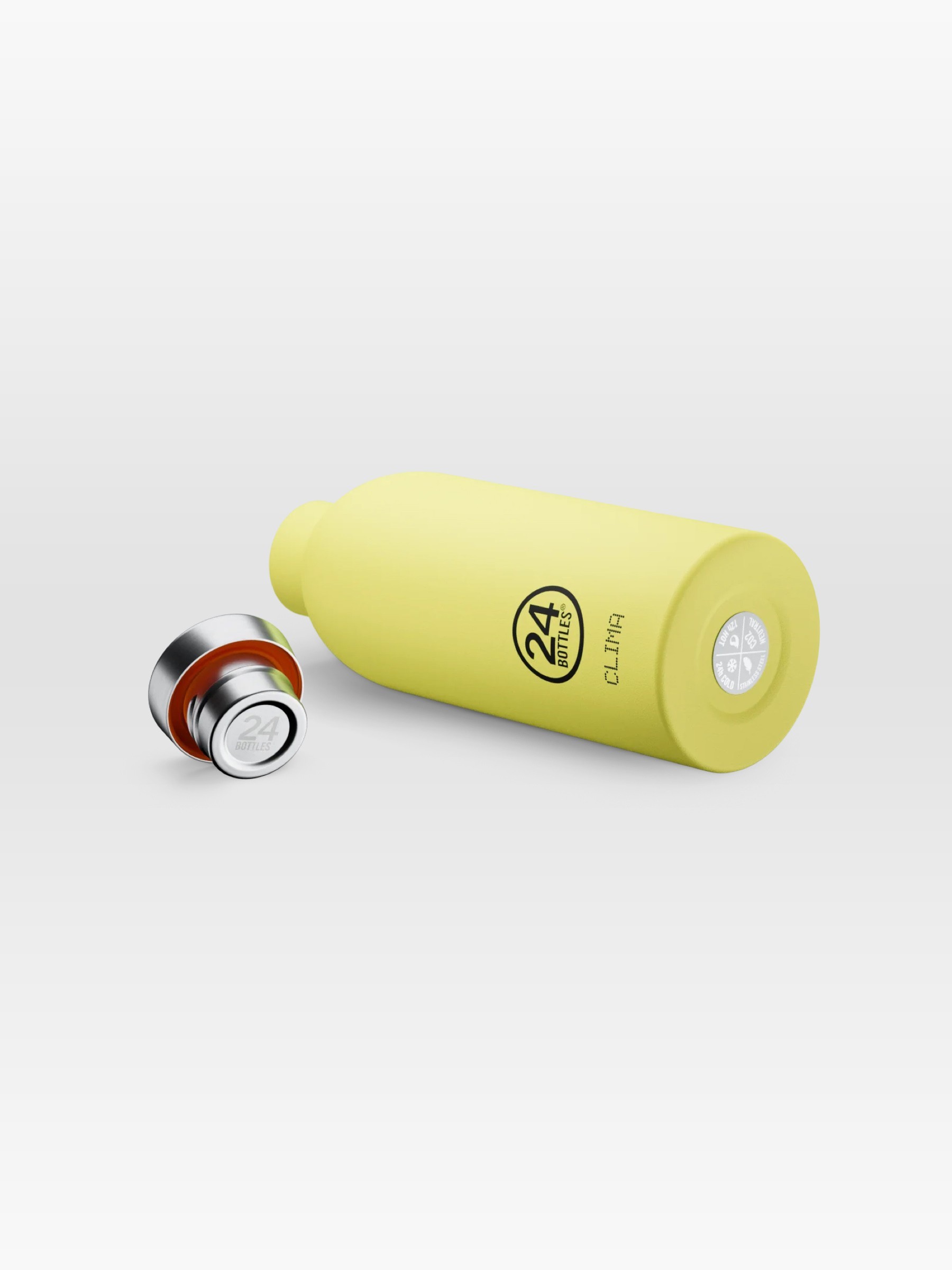 Thermosflasche Clima citrus 24Bottles