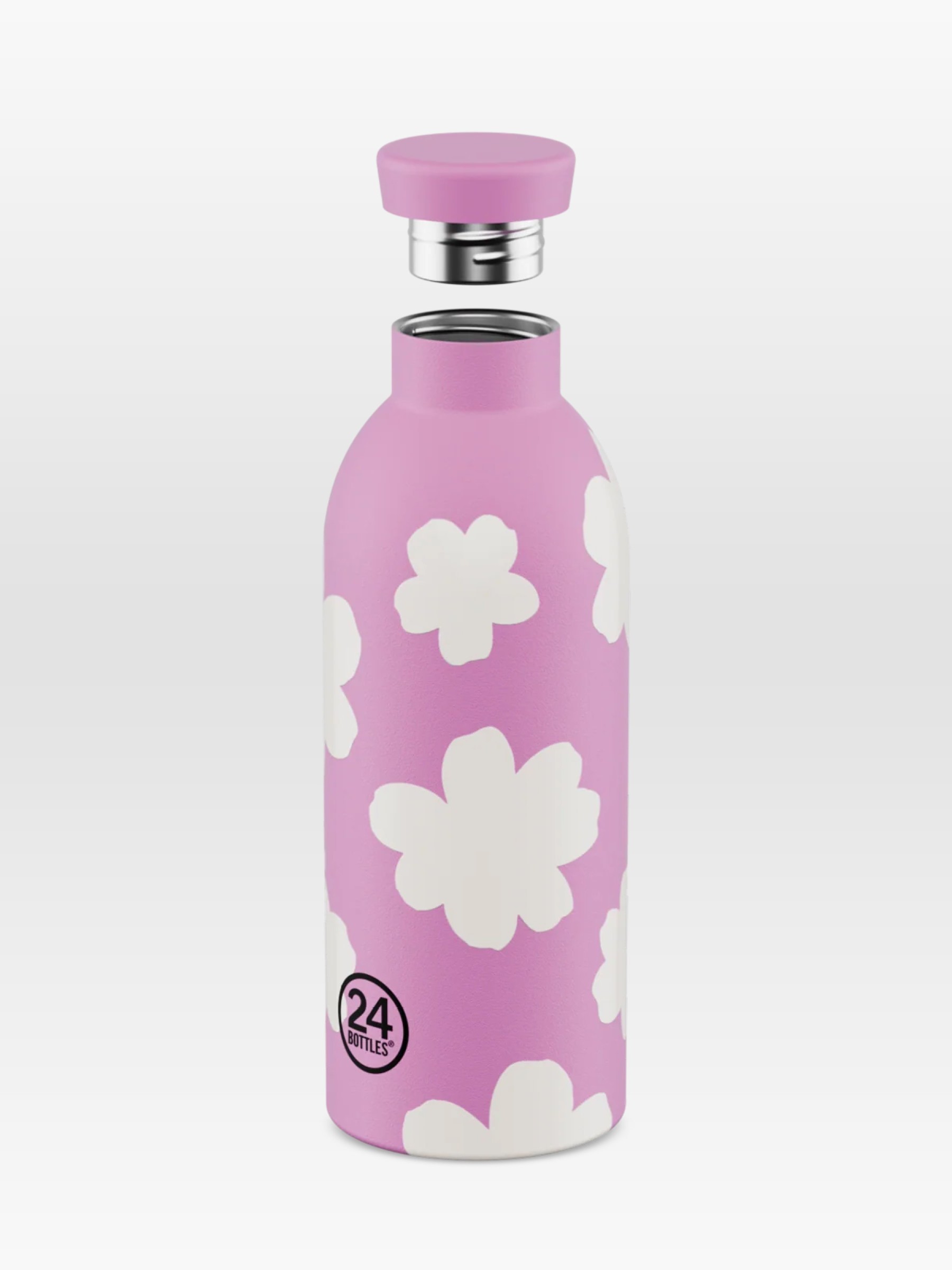 Thermosflasche Clima daydreaming pink 24Bottles