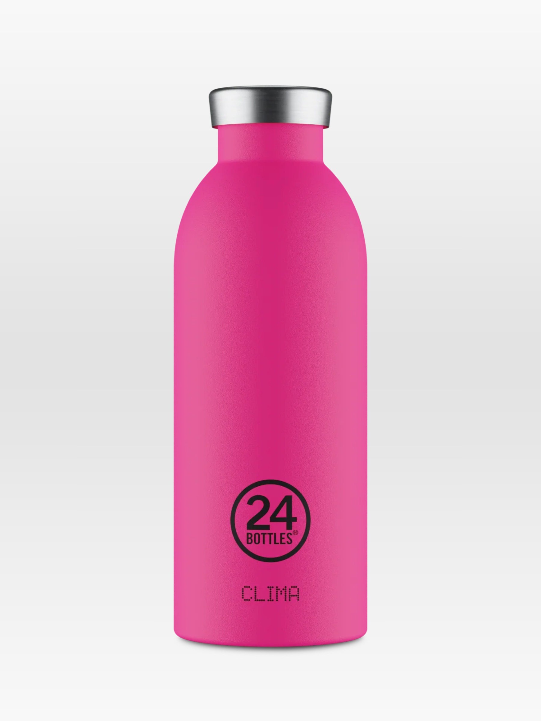 Thermosflasche Clima passion pink 24Bottles