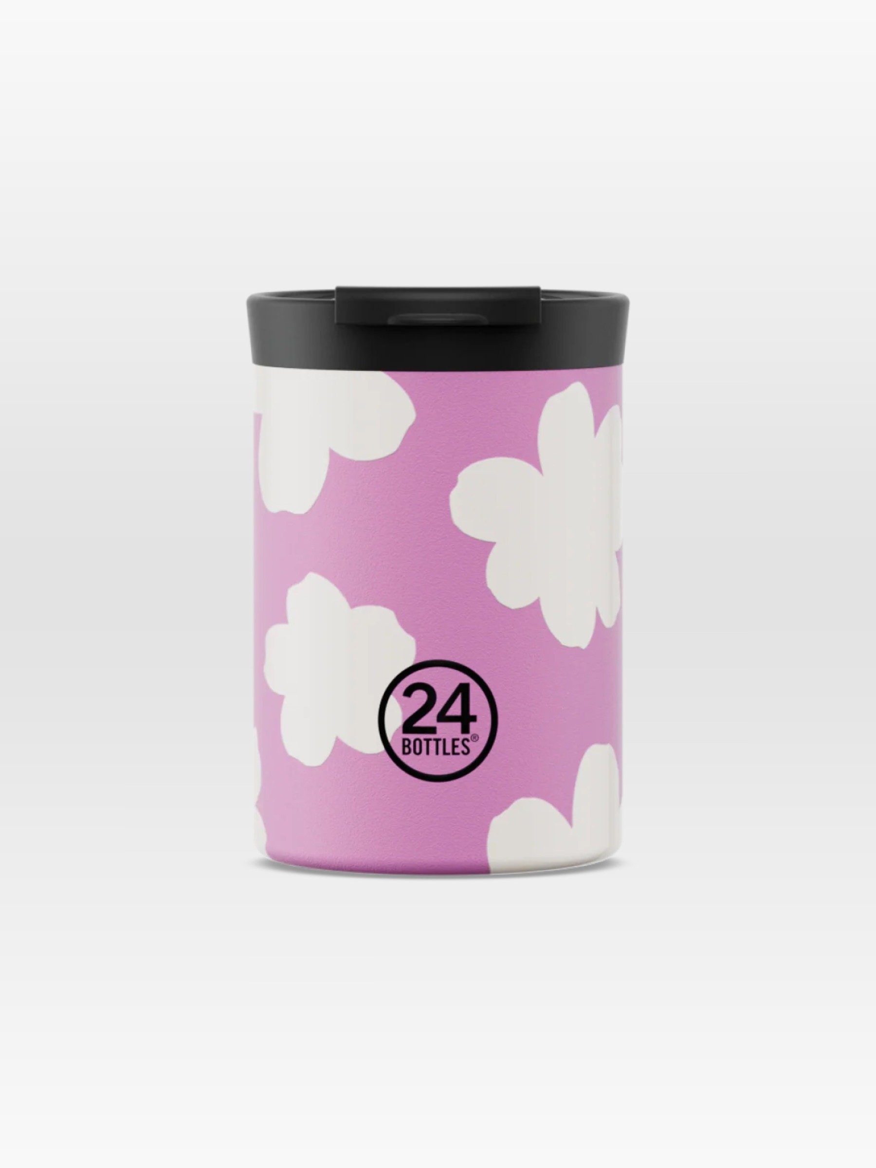Becher Travel Tumbler daydreaming pink 24Bottles