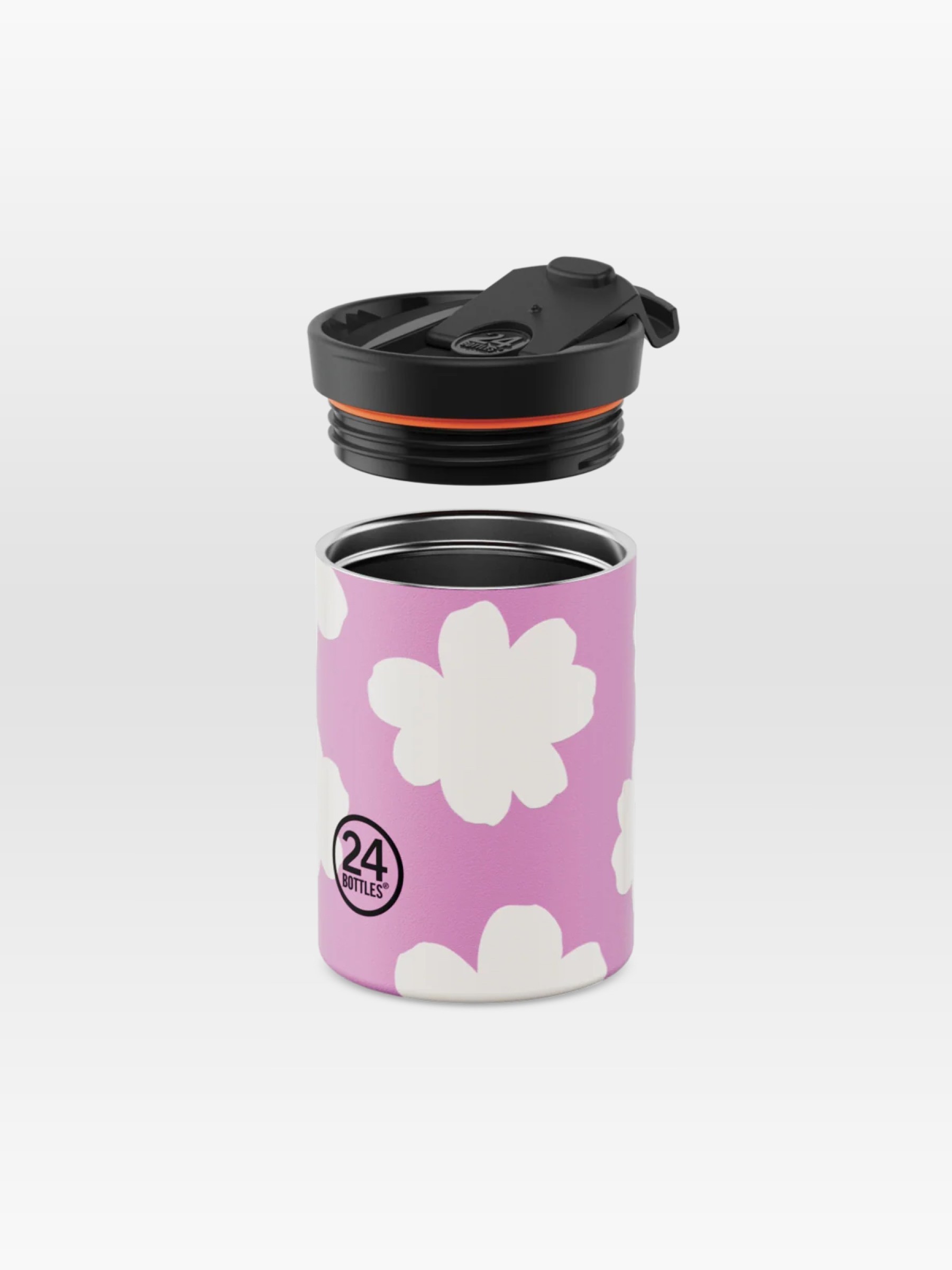 Becher Travel Tumbler daydreaming pink 24Bottles