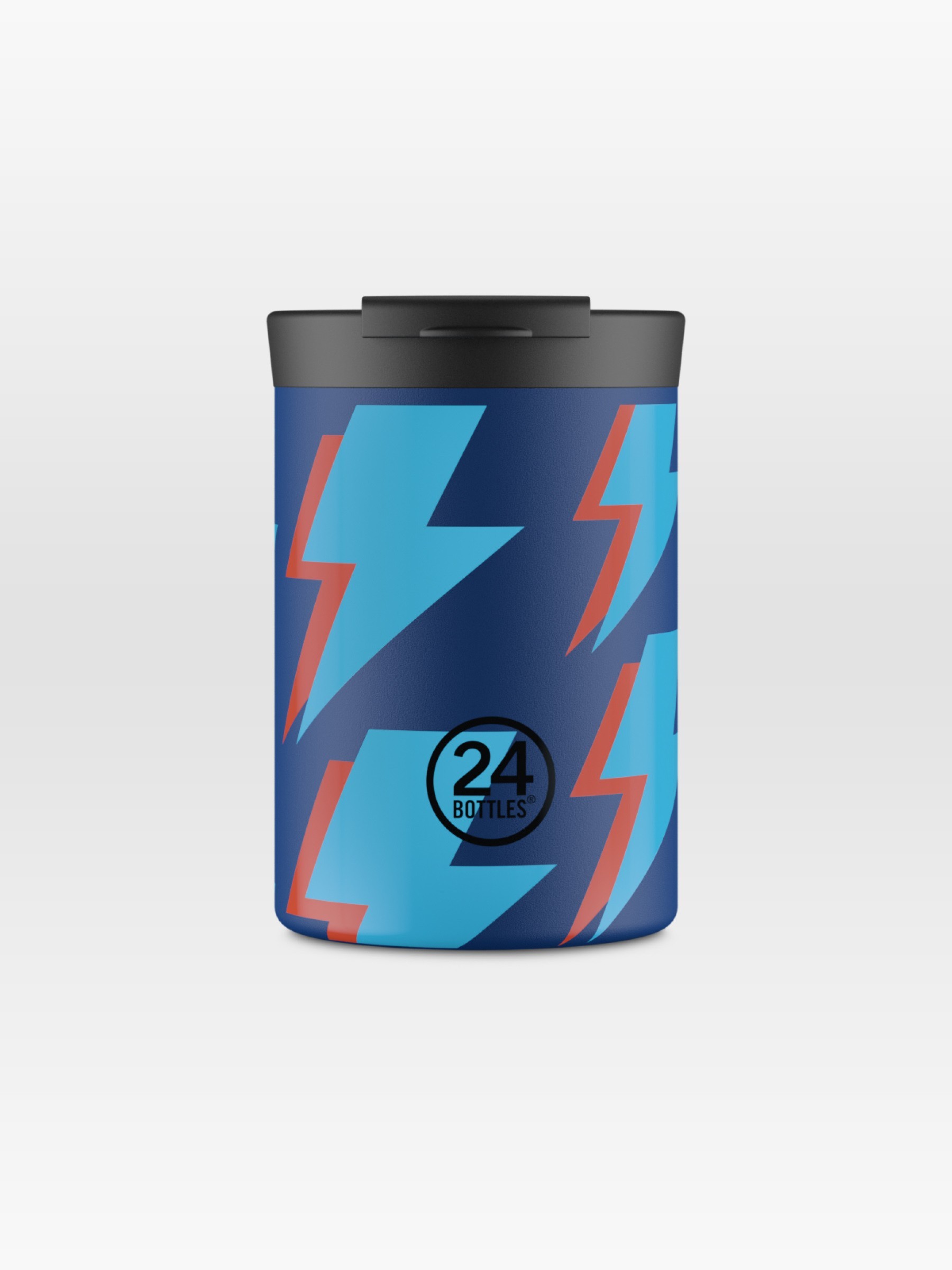 Becher Travel Tumbler zap zap 24Bottles