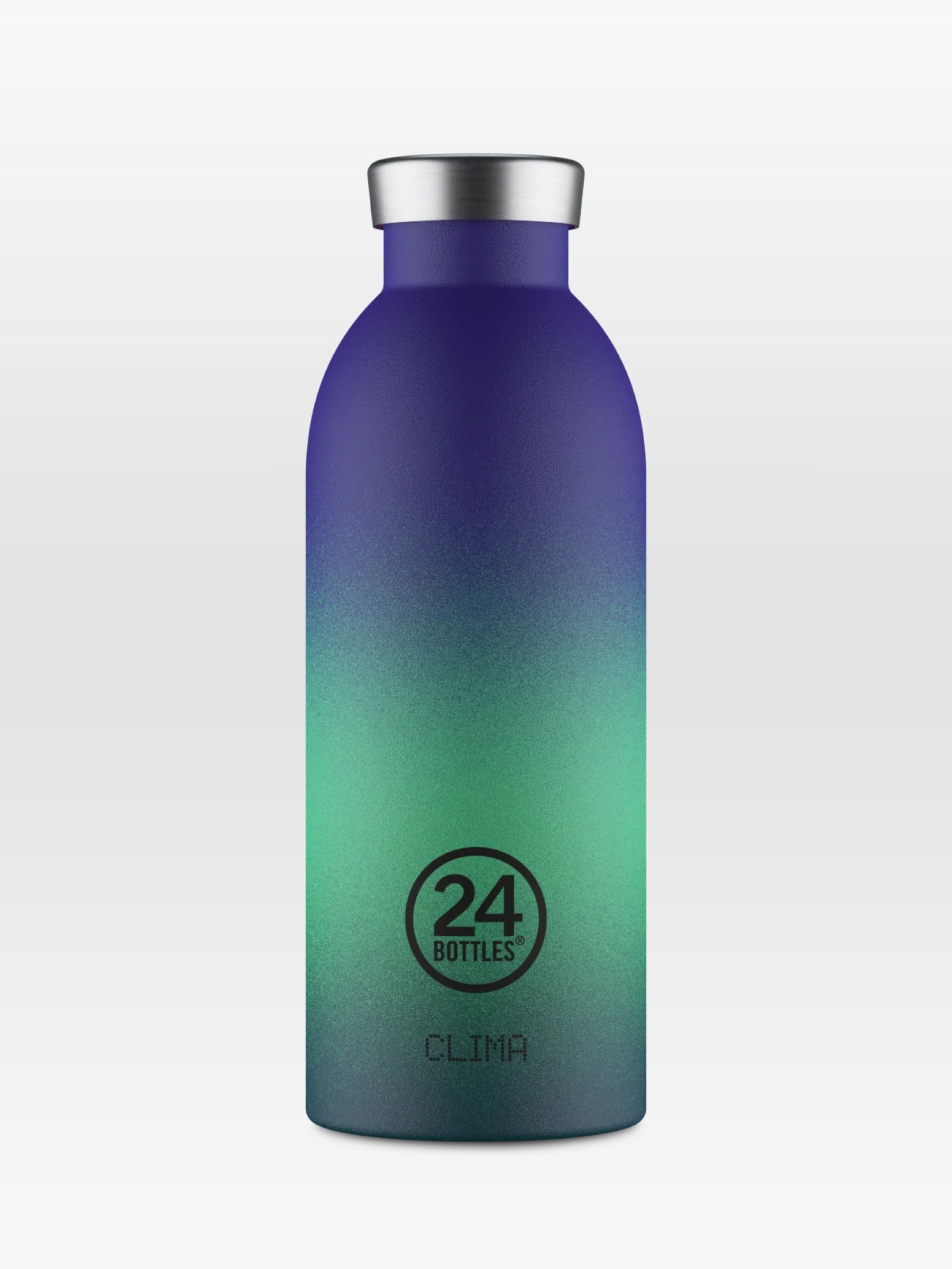 Thermosflasche Clima borealis 24Bottles