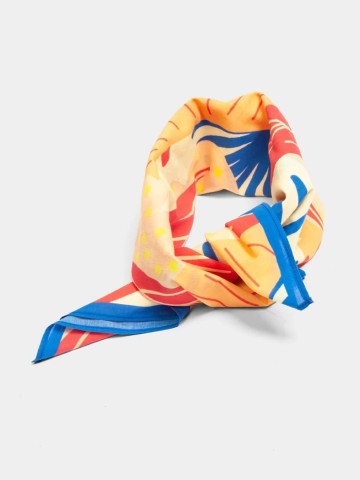 Bandana Knot blossom bliss Dilly Socks