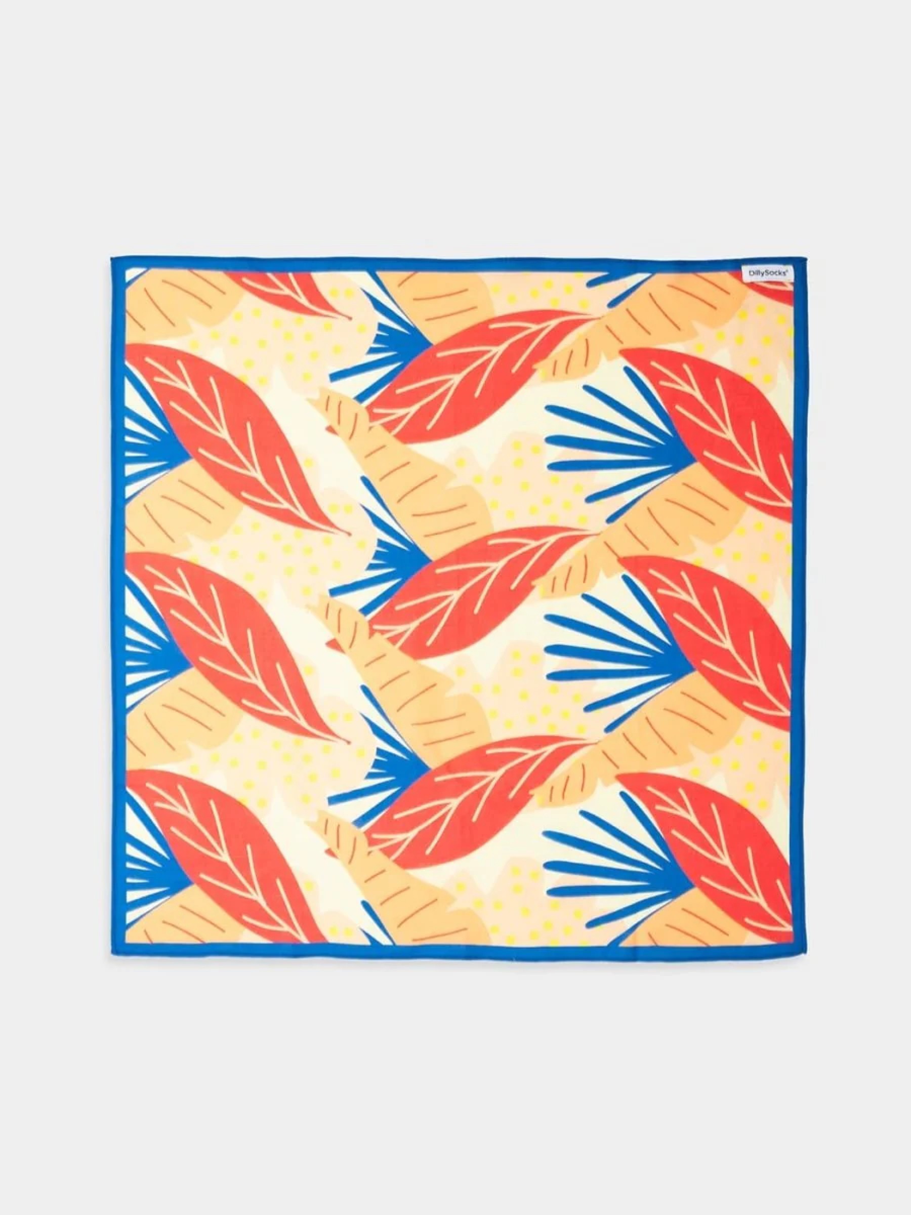 Bandana Knot blossom bliss Dilly Socks