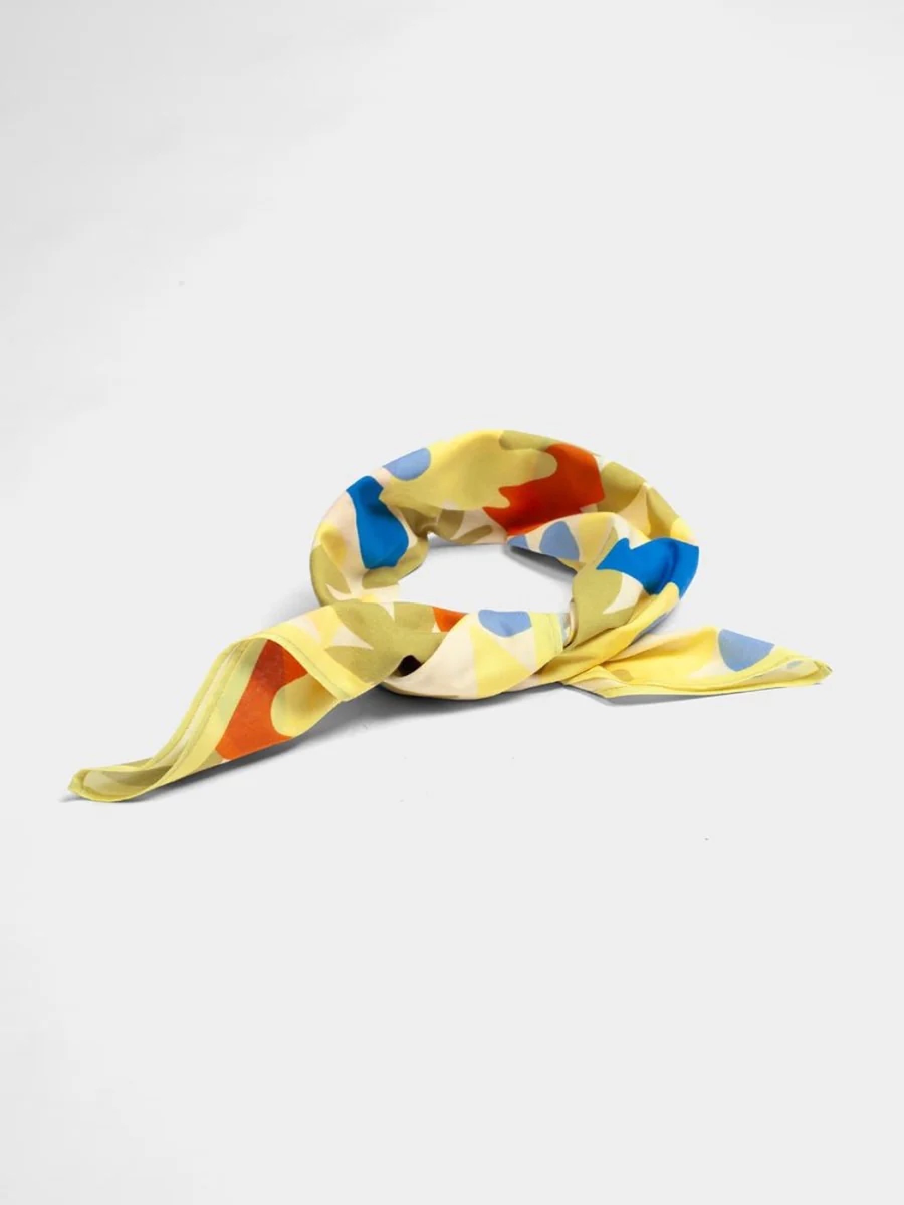 Bandana Knot fall for this Dilly Socks