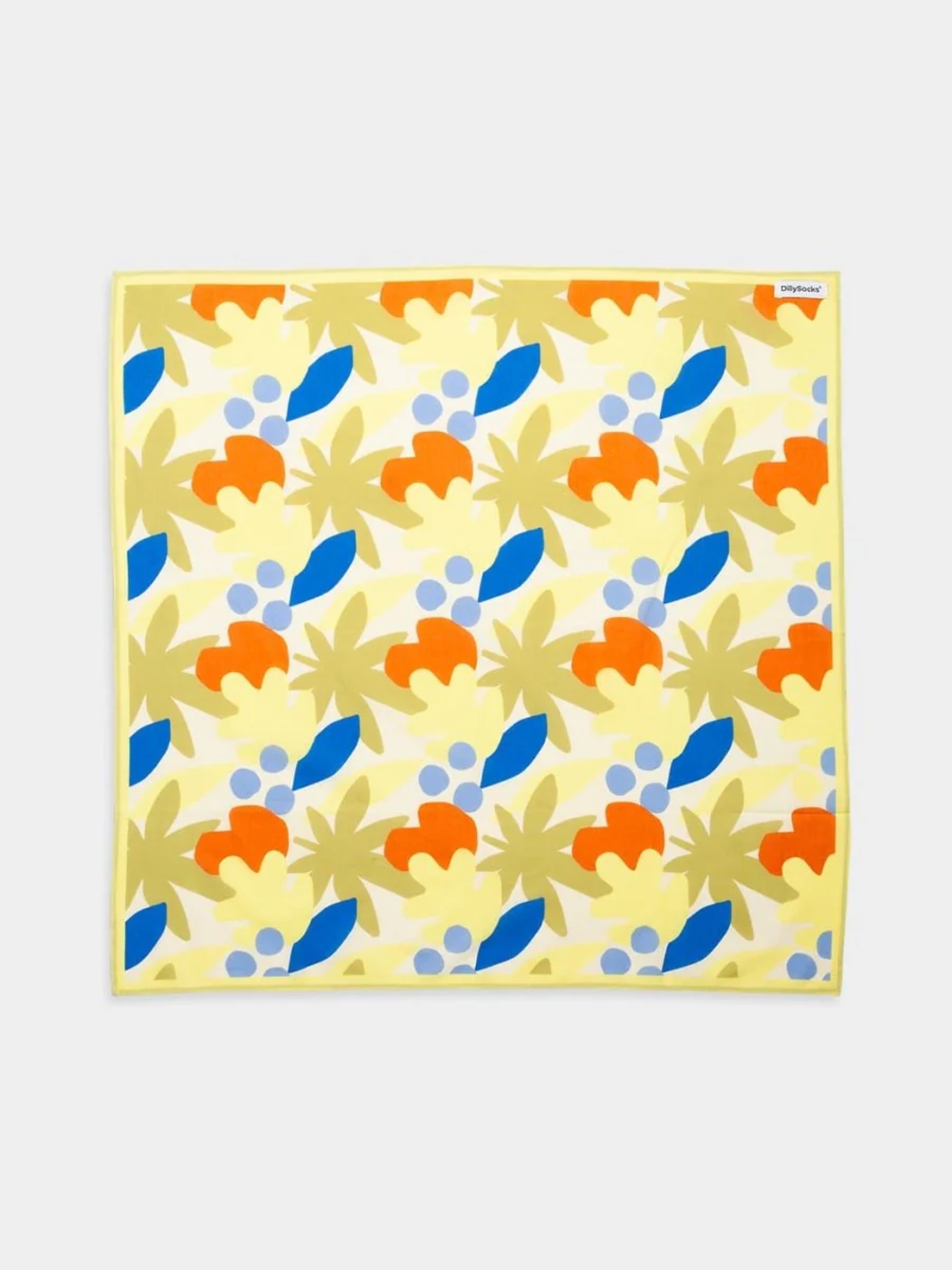Bandana Knot fall for this Dilly Socks