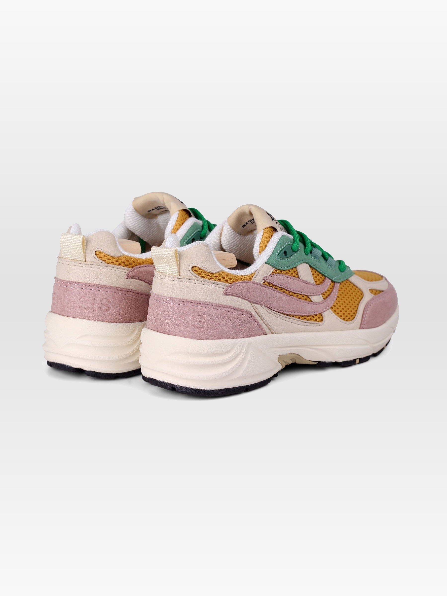 Schuhe G-Eco '99 rose wheat shilf Genesis