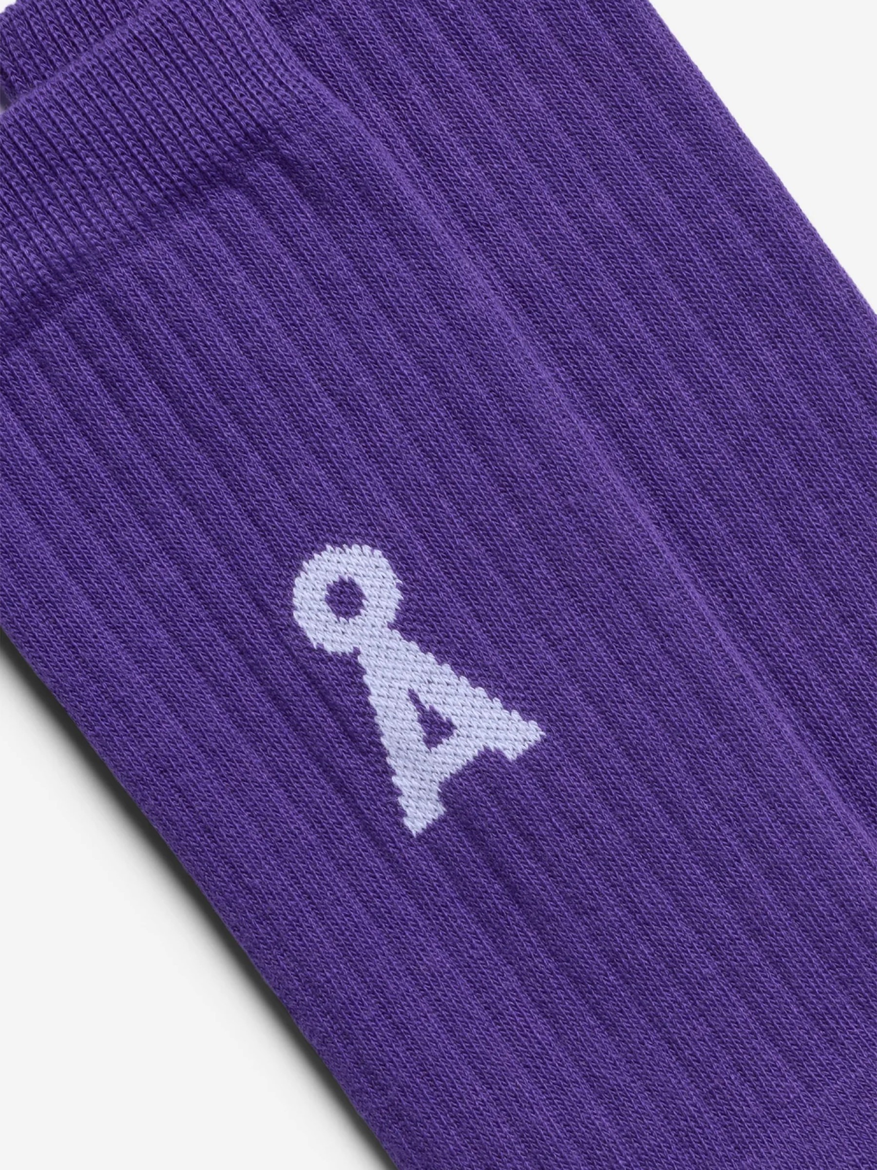 Socke Saamus Bold pungent purple Armedangels