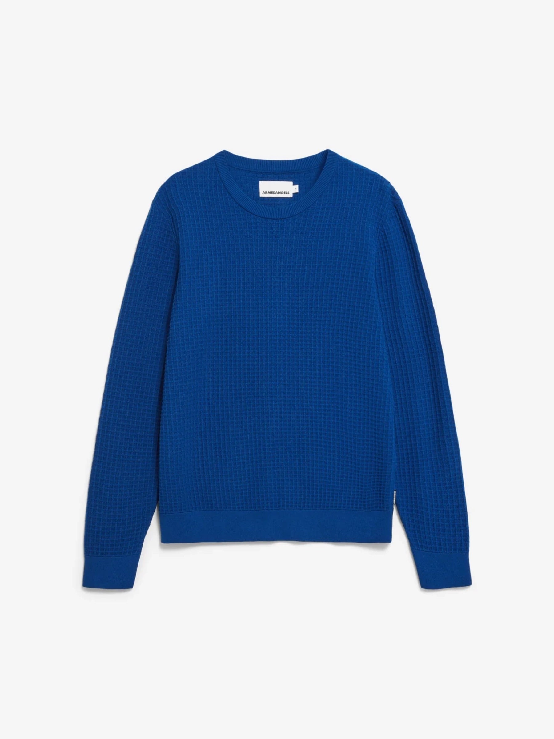 Pullover Graanmo lapis blue Armedangels