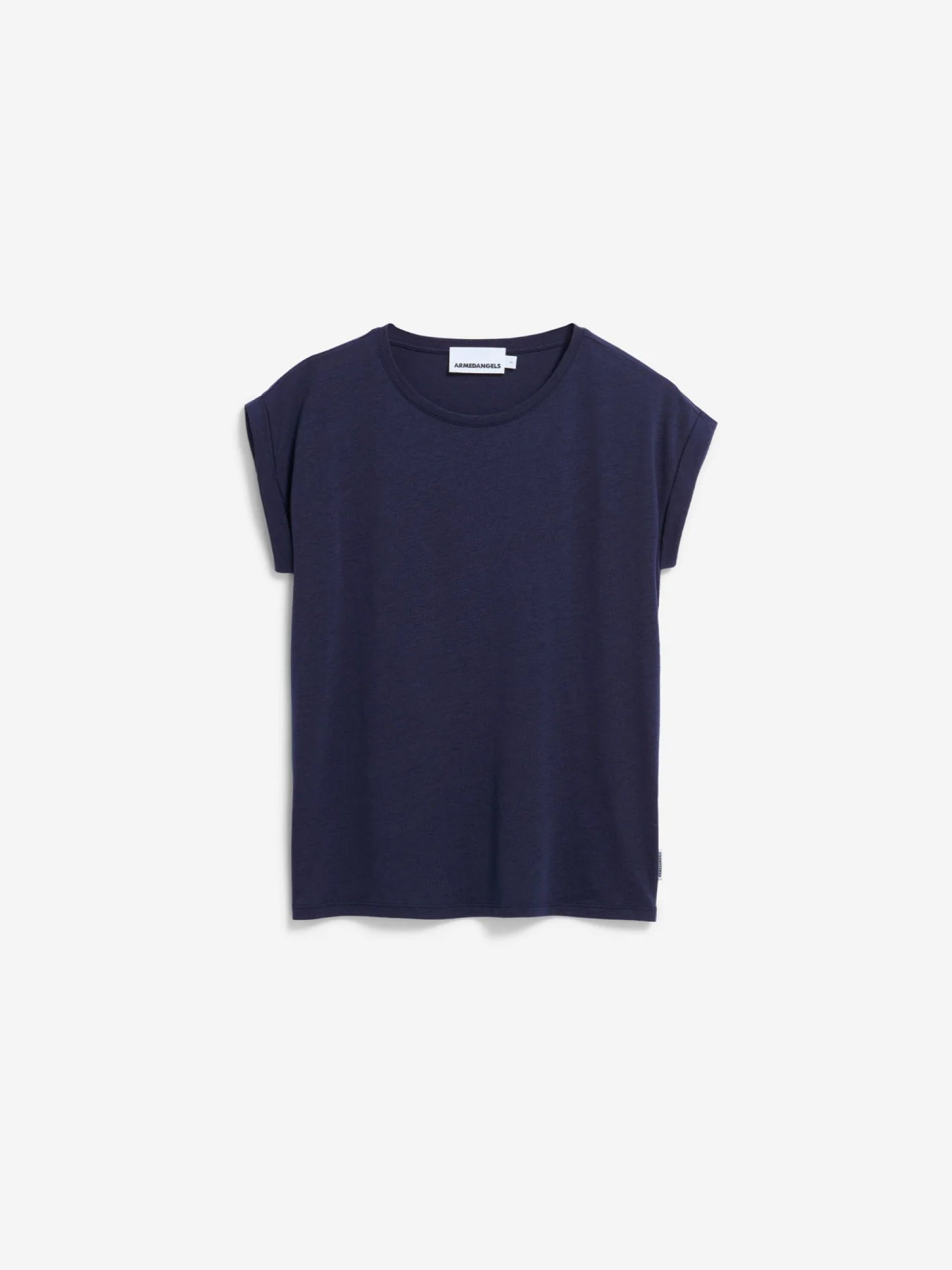 T-Shirt Jilaana tinted navy Armedangels